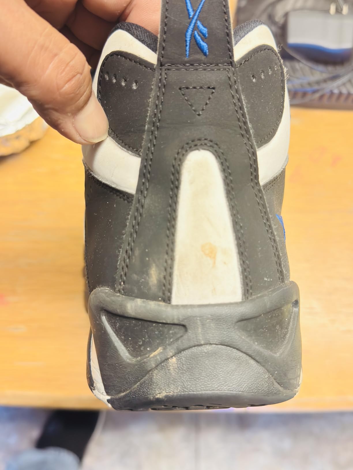MGK Complete Kit: Shoe Cleaner, Care, Water & Stain Protection - Revitalize, Shield, and Freshen Sneakers, Leather, and Dress Shoes With Deodorizer customer photo 2