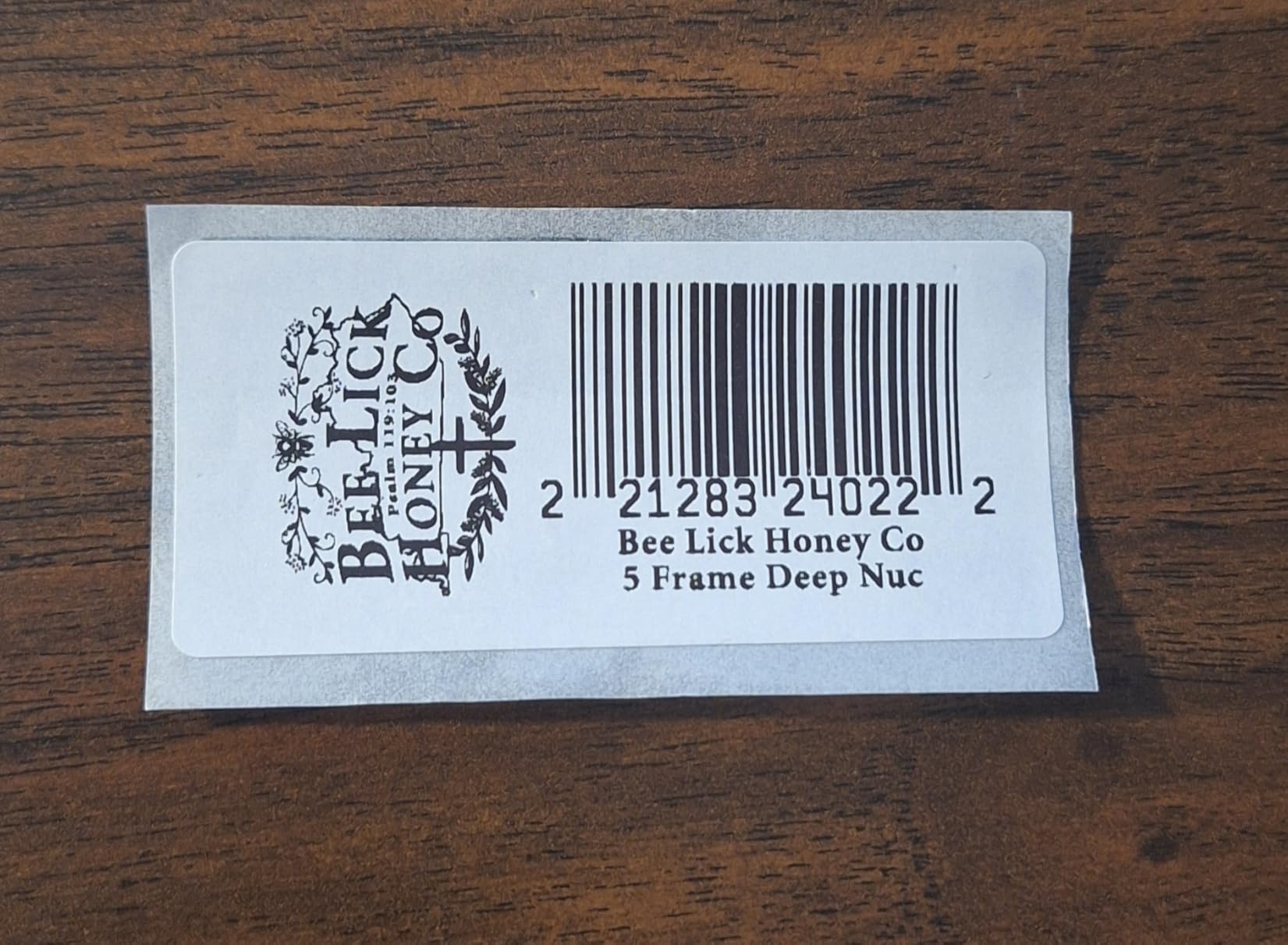 Brother QL-800 High-Speed Professional Printer, Plug & Label Feature, Genuine DK Pre-Sized, Multi-System Compatible - Black & Red Printing Available (Required USB Cable Included) customer photo 1