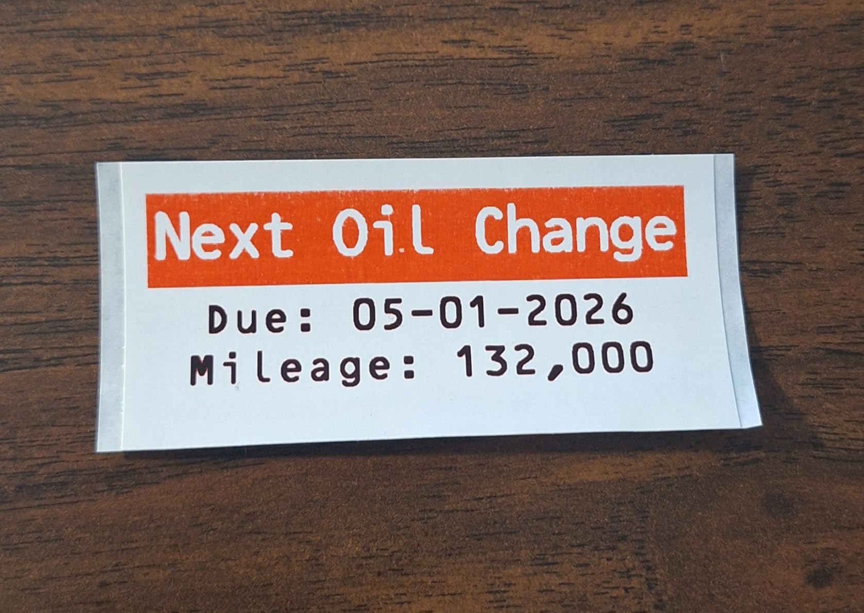 Brother QL-800 High-Speed Professional Printer, Plug & Label Feature, Genuine DK Pre-Sized, Multi-System Compatible - Black & Red Printing Available (Required USB Cable Included) customer photo 2