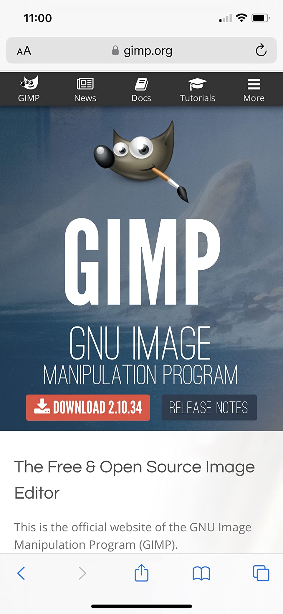 GIMP Photo Editor 2026 on CD Disc | Premium Professional Image Editing Software Compatible with Windows 11 10 8.1 8 7 Vista XP PC 32 & 64-Bit & Mac | Lifetime Licence & No Monthly Subscription customer photo 2