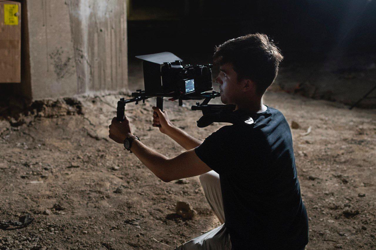 NICEYRIG 15mm Shoulder Pad Kit with Rail Raiser /15mm Rods 6 Inch for Shoulder Rig System Video Camera DSLR Camcorders customer photo 1