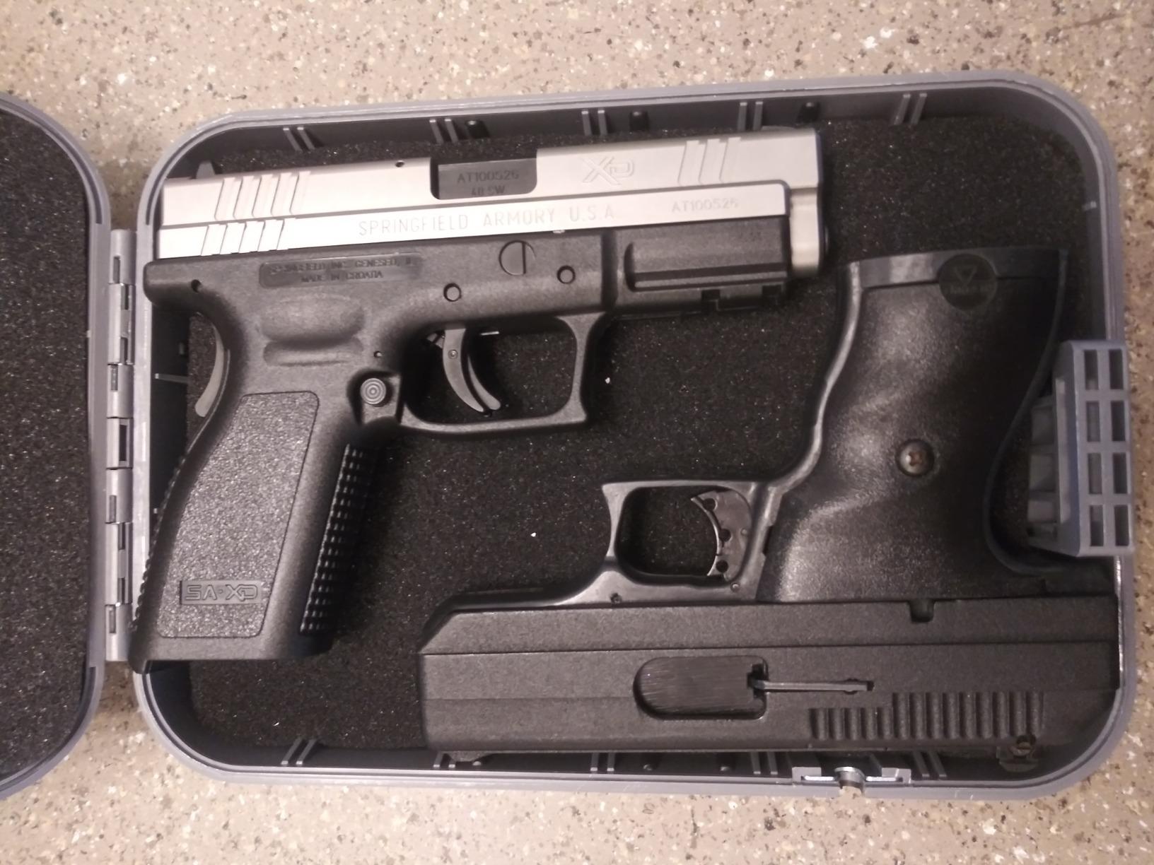 SnapSafe Treklite Gun Safe Lock Box with TSA Combination Lock customer photo 1