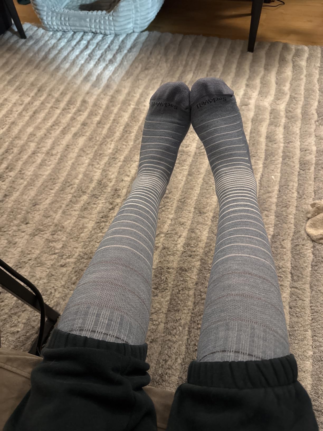 Women's Circulator Moderate Graduated Compression Sock customer photo 1