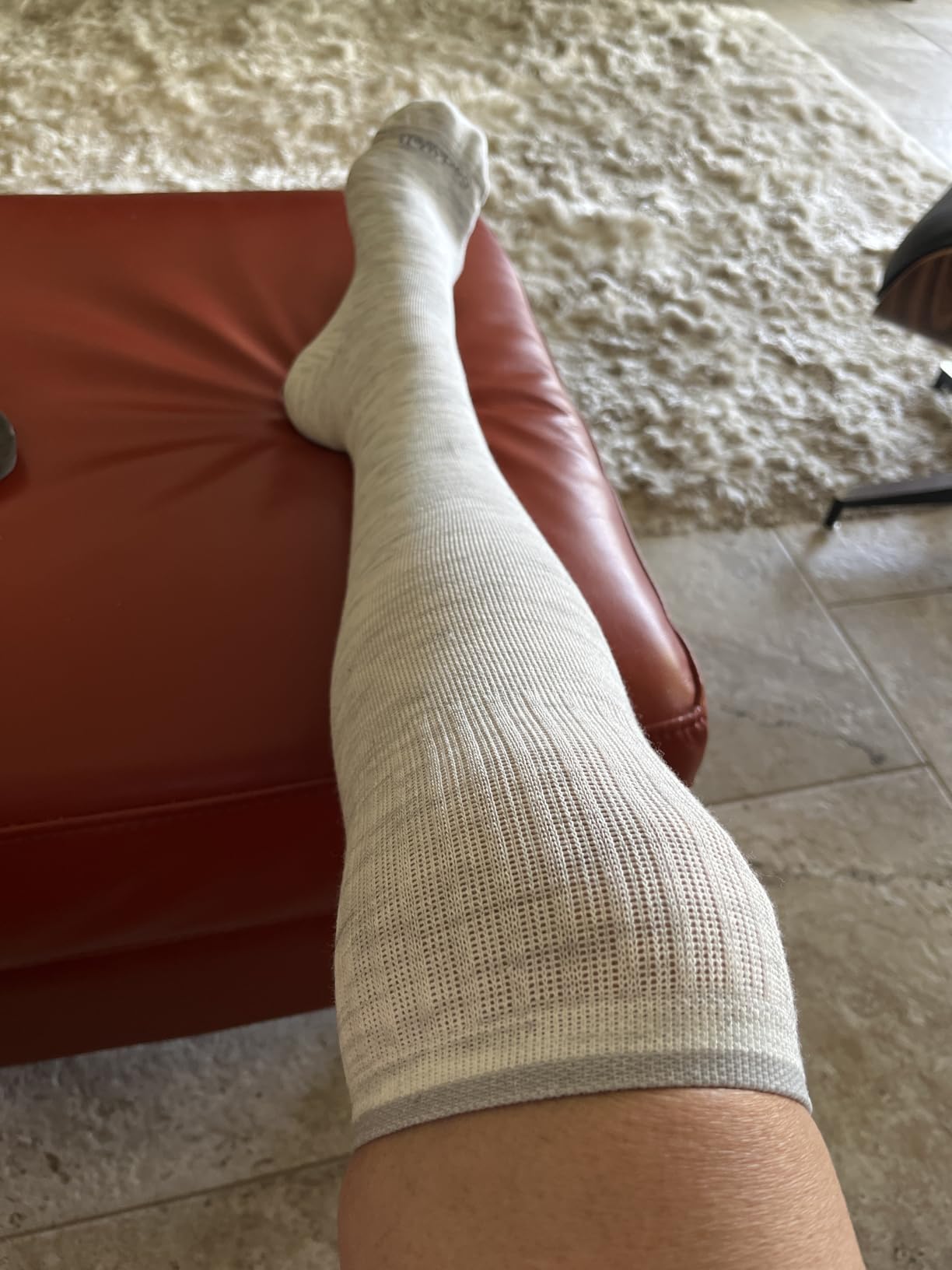 Women's Circulator Moderate Graduated Compression Sock customer photo 2