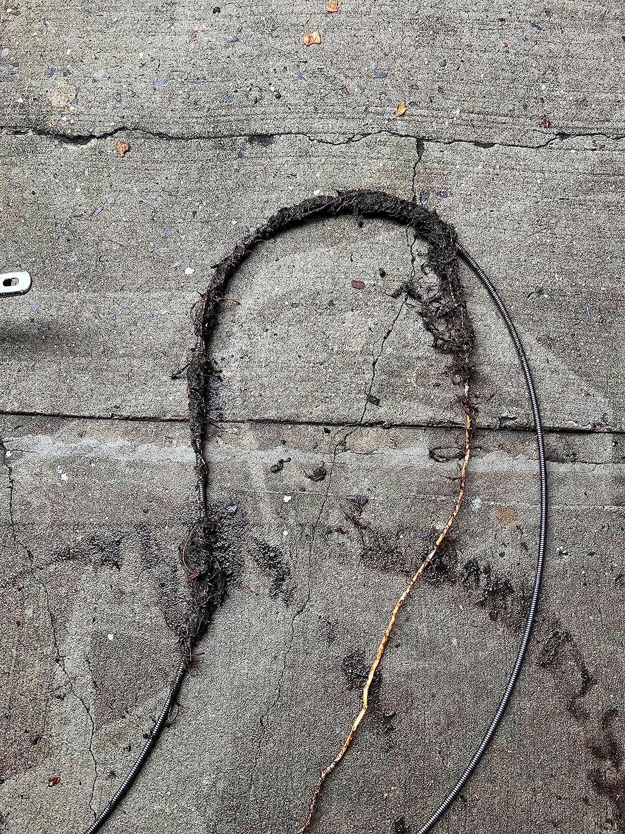 RIDGID 55808 PowerClear 120-Volt Drain Cleaning Machine Kit for Tubs, Showers, and Sinks customer photo 2