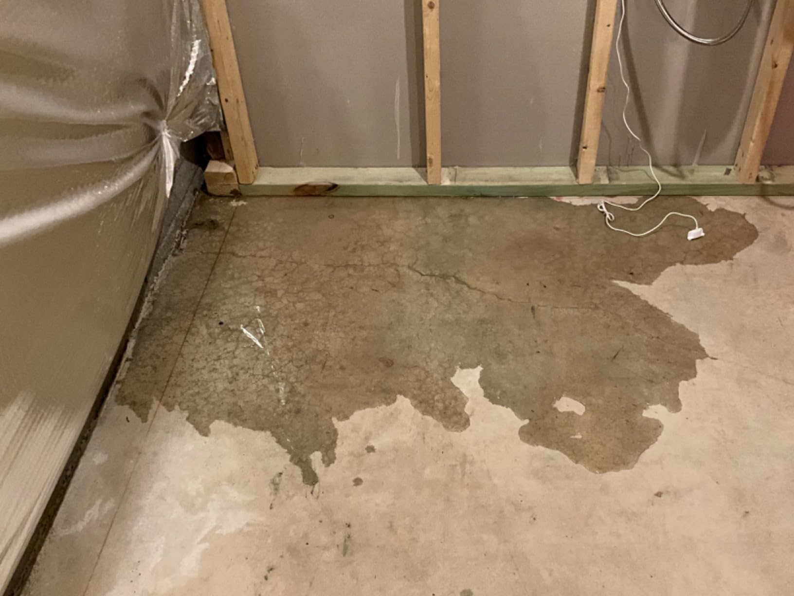 Ecolink Zwave Plus Flood & Freeze Sensor, White (FLF-ZWAVE5-ECO) customer photo 1