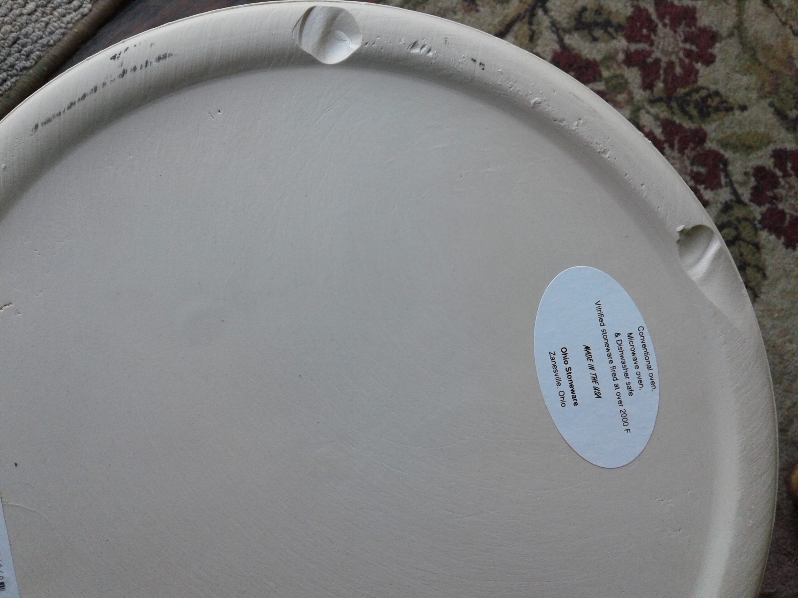 Ohio Stoneware 5 Gallon Fermentation & Preservation Crock - Crock, Lid, Stones customer photo 1