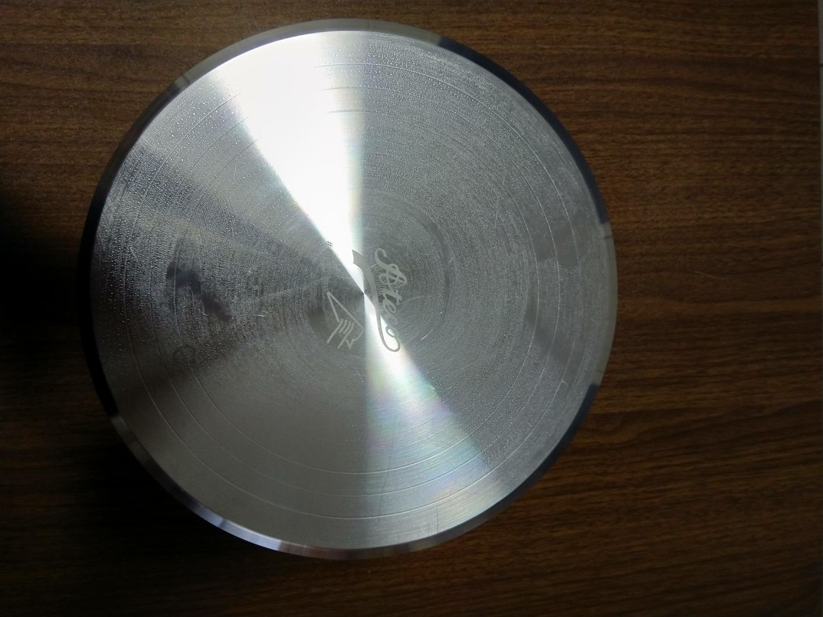 Ateco Revolving Cake Decorating Stand, 615 12