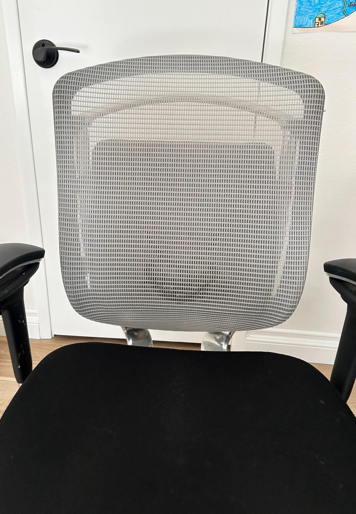 Samsonite Memory Foam Lumbar Support Pillow for Office Chair, Gaming Chair & Car Seat Automotive Use, Ergonomic Back Cushion customer photo 2