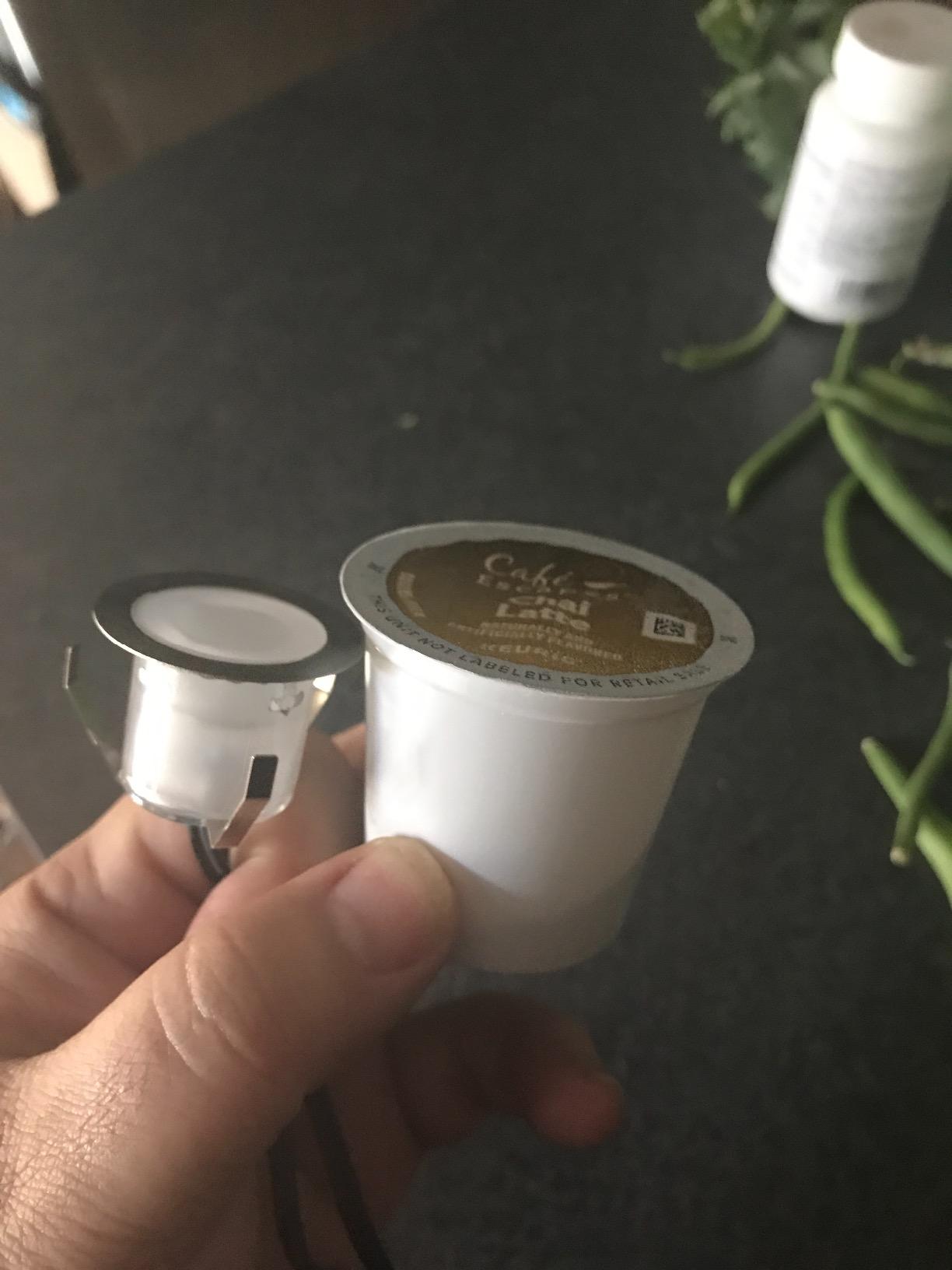 Tomshine Recessed LED Deck Light Kits, 16 Pack φ32mm Step Lights Outdoor Waterproof, 12V Low Voltage Landscape Lights for Garden, Patio, Yard, Stair, Corner Decoration customer photo 2