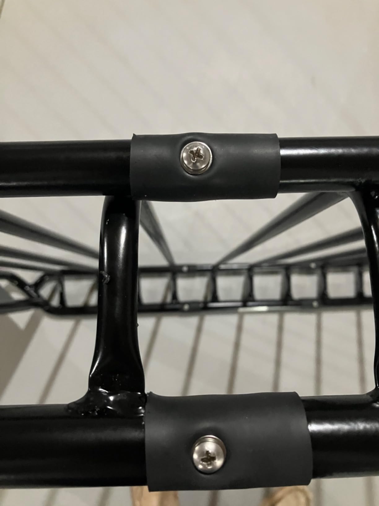 MaxxHaul Steel Roof Rack Cargo Basket, 46