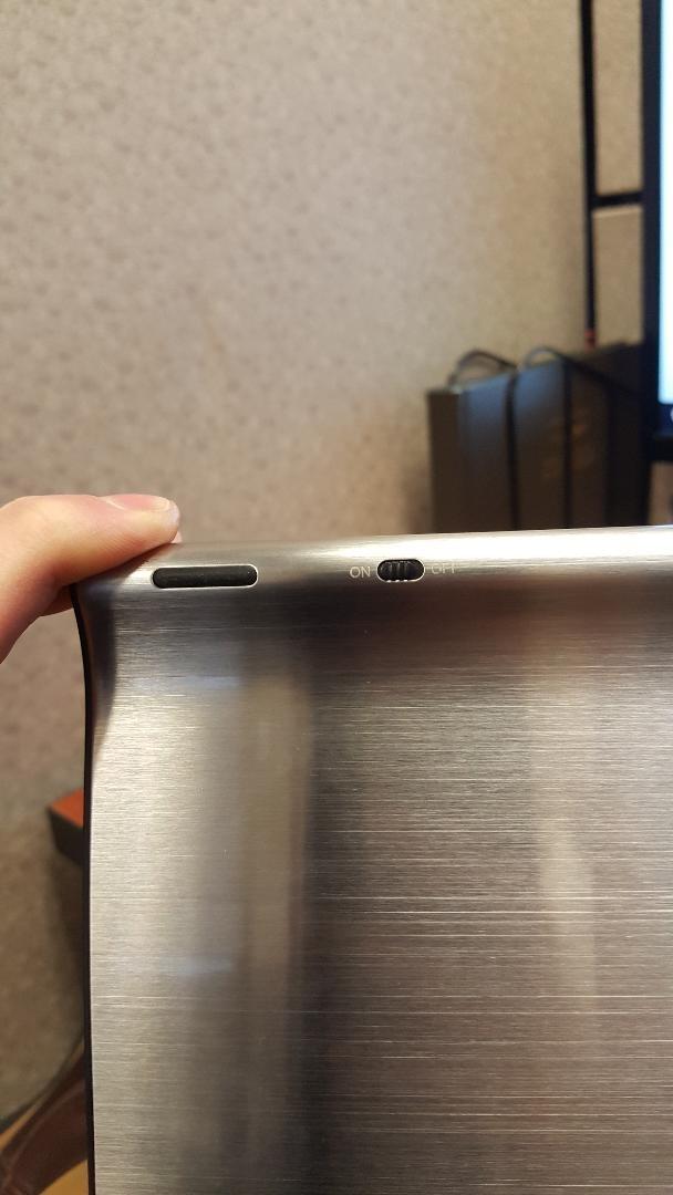 Arteck 2.4G Wireless Keyboard Stainless Steel Ultra Slim Keyboard for Computer/Desktop/PC/Laptop/Surface/Smart TV and Windows 11/10 / 8/7 / Vista/XP Built in Rechargeable Battery customer photo 1