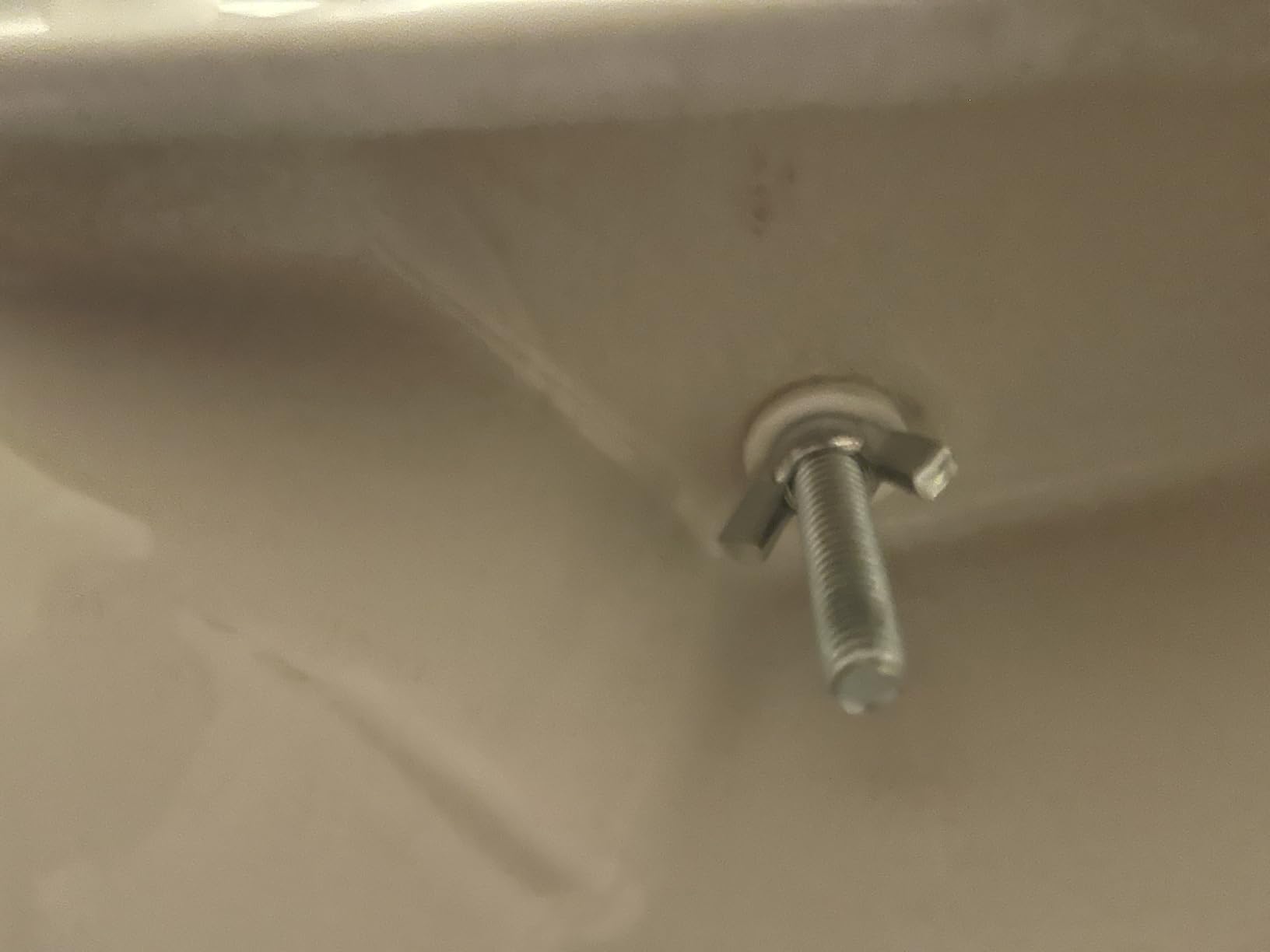 Vive Raised Toilet Seat Riser for Seniors (with Handles) - Handicap Rail Grab Bar Seat for Over Toilet - Elevated Safety for Elderly, Disabled, Medical - Elongated customer photo 2