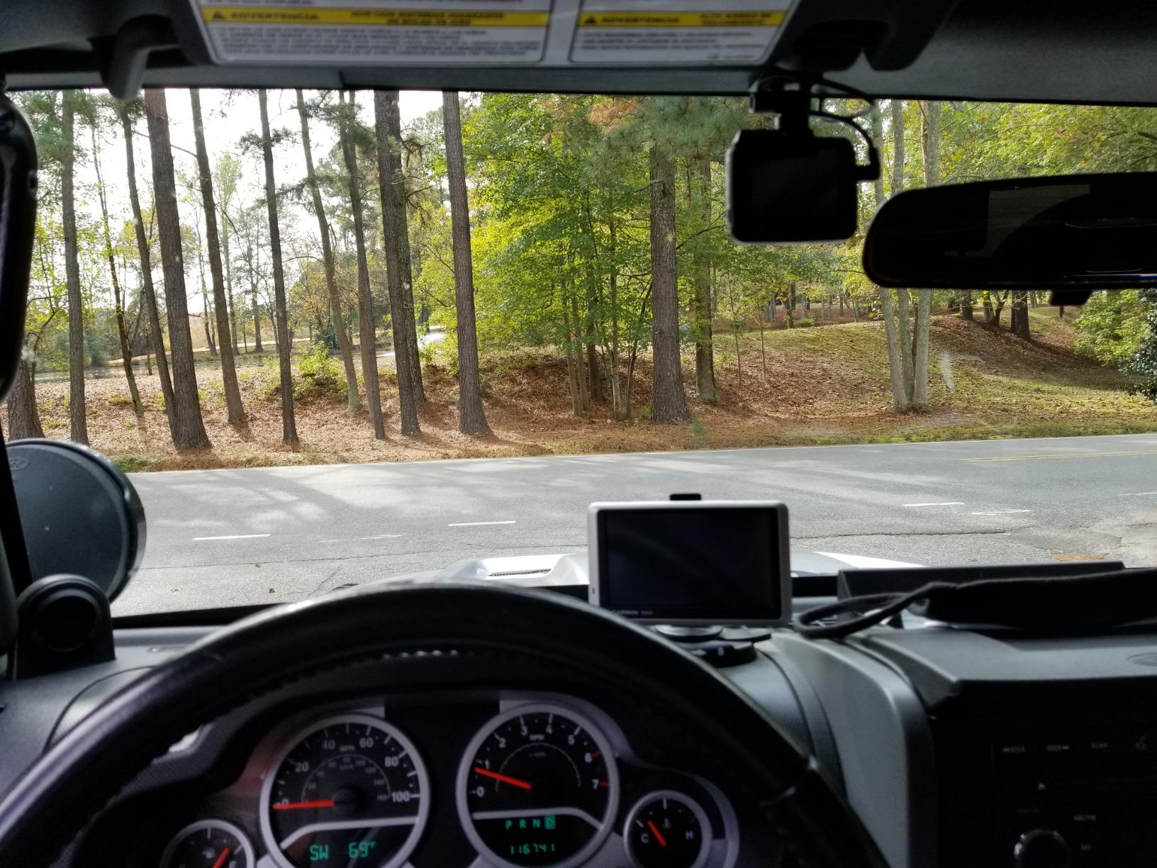 ROVE R2-4K Dash Cam Built-in WiFi 6 GPS Car Dashboard Camera Recorder with UHD 2160P, 2.4