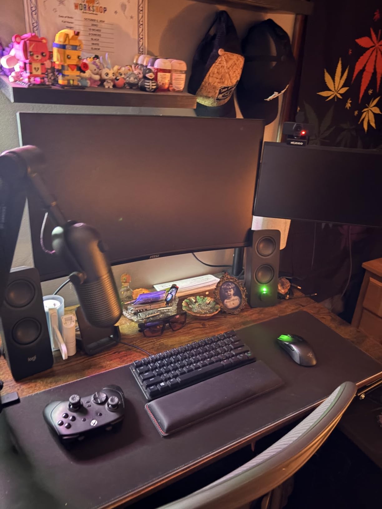 Logitech Z207 2.0 Stereo Computer Speakers with Bluetooth customer photo 1