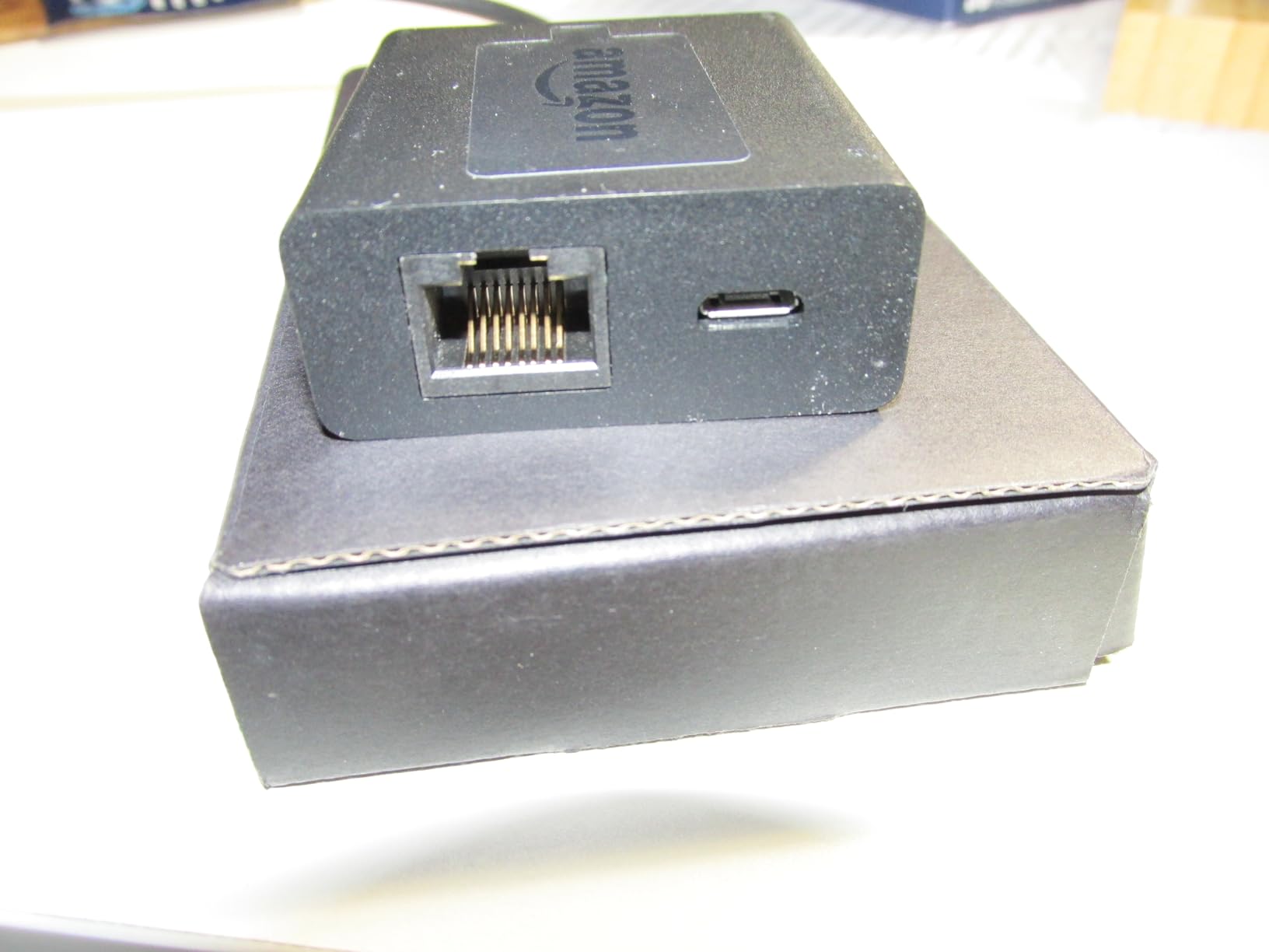 Ethernet Adapter for Amazon Fire TV Devices customer photo 1