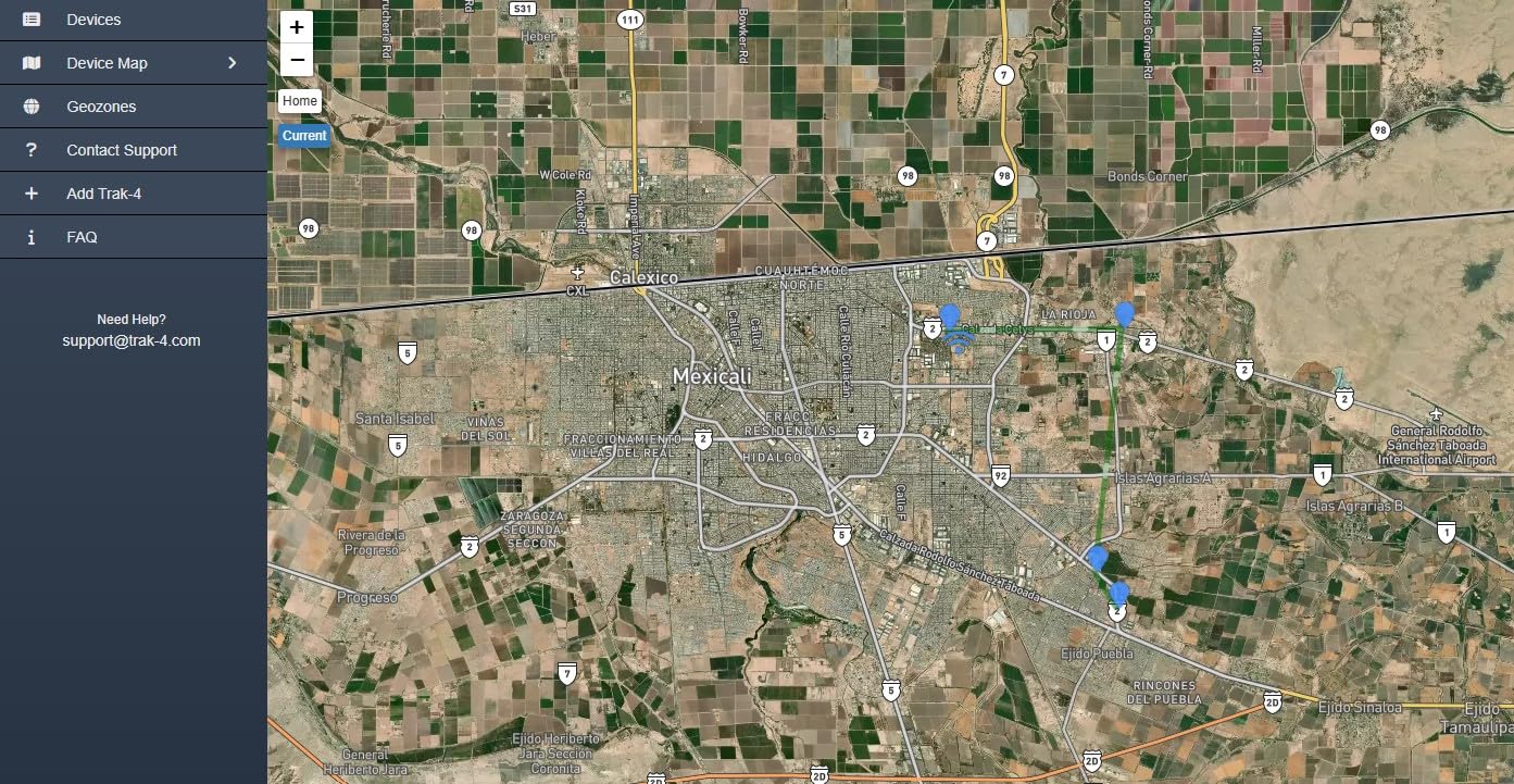 Trak-4 GPS Tracker for Vehicles, Assets, Equipment. Long Battery Life, Waterproof, Global Tracking. Low-Cost Subscription Required. customer photo 1