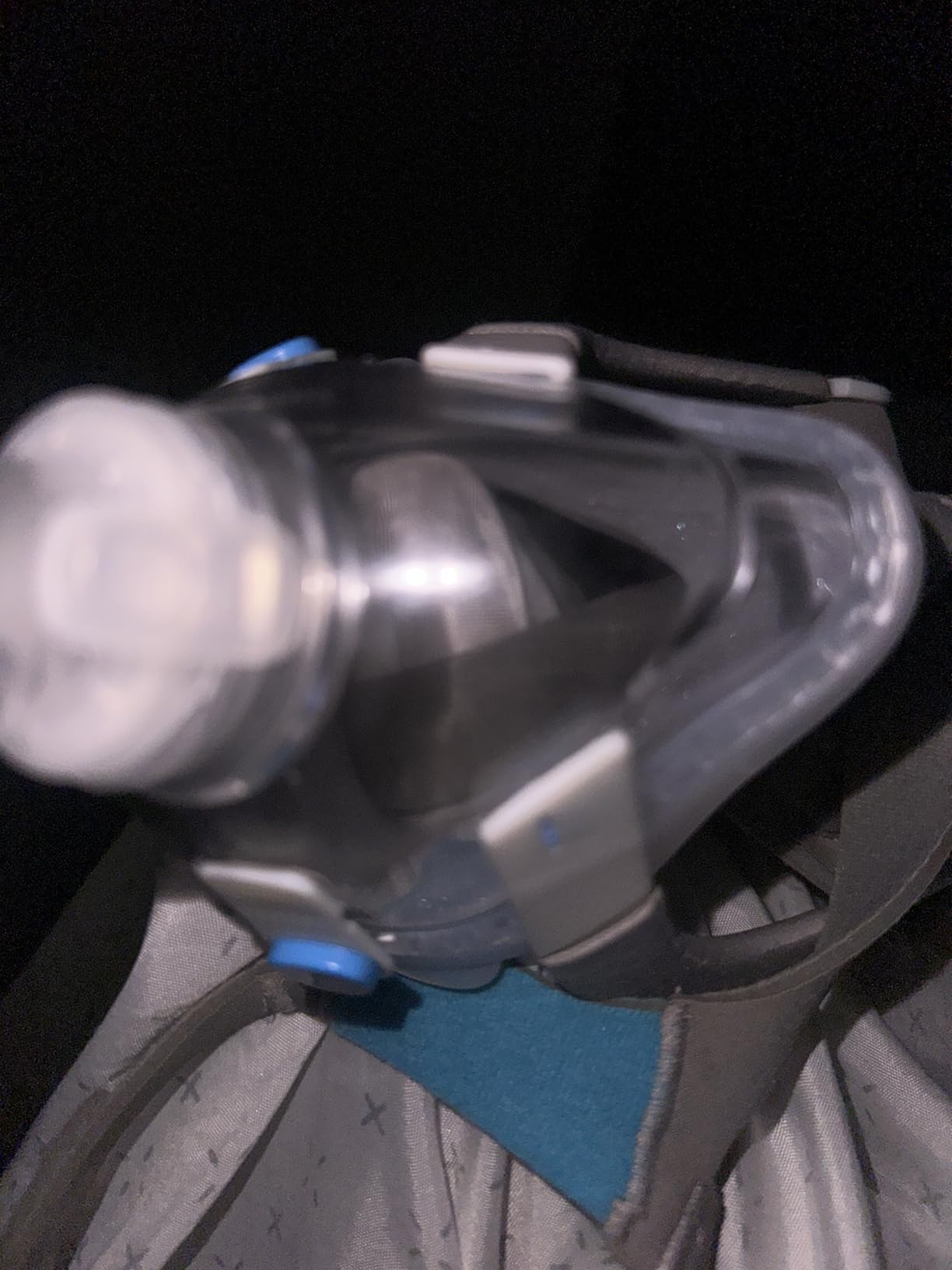 ResMed AirTouch F20 Cushion (Large) - Best Seller customer photo 1