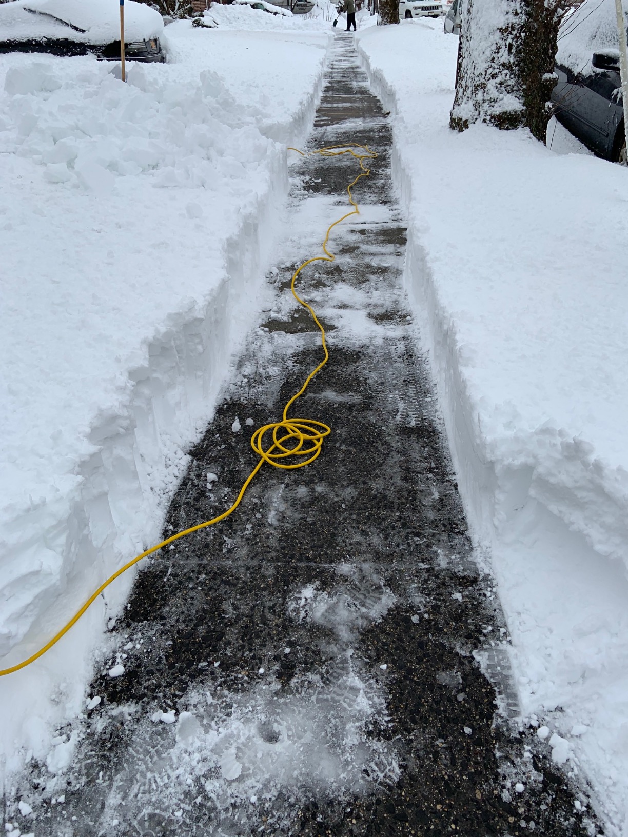 Snow Joe 15-Amp Corded Electric Snow Blower, 22