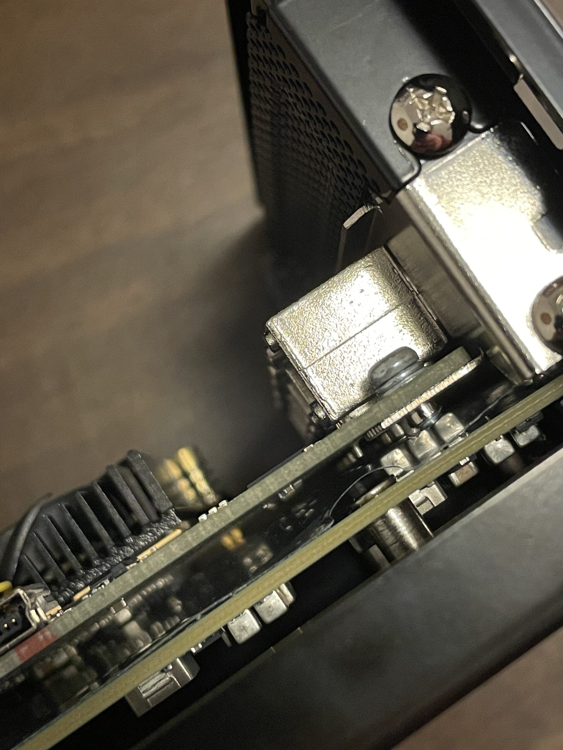 StarTech Thunderbolt 3 PCIe Expansion Chassis, External Enclosure With One PCI Express Slot for Laptops / Desktops, TAA customer photo 1