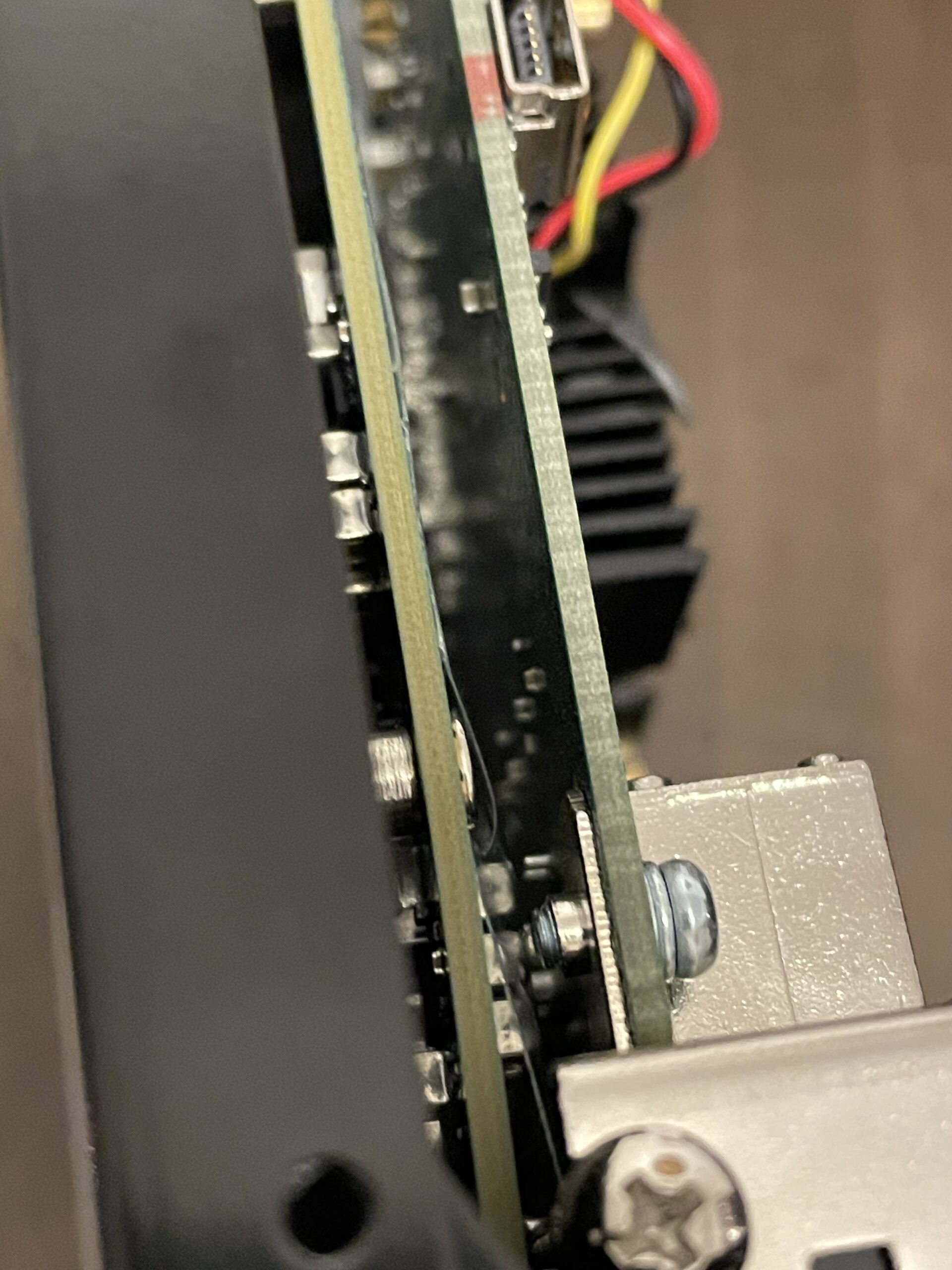 StarTech Thunderbolt 3 PCIe Expansion Chassis, External Enclosure With One PCI Express Slot for Laptops / Desktops, TAA customer photo 2