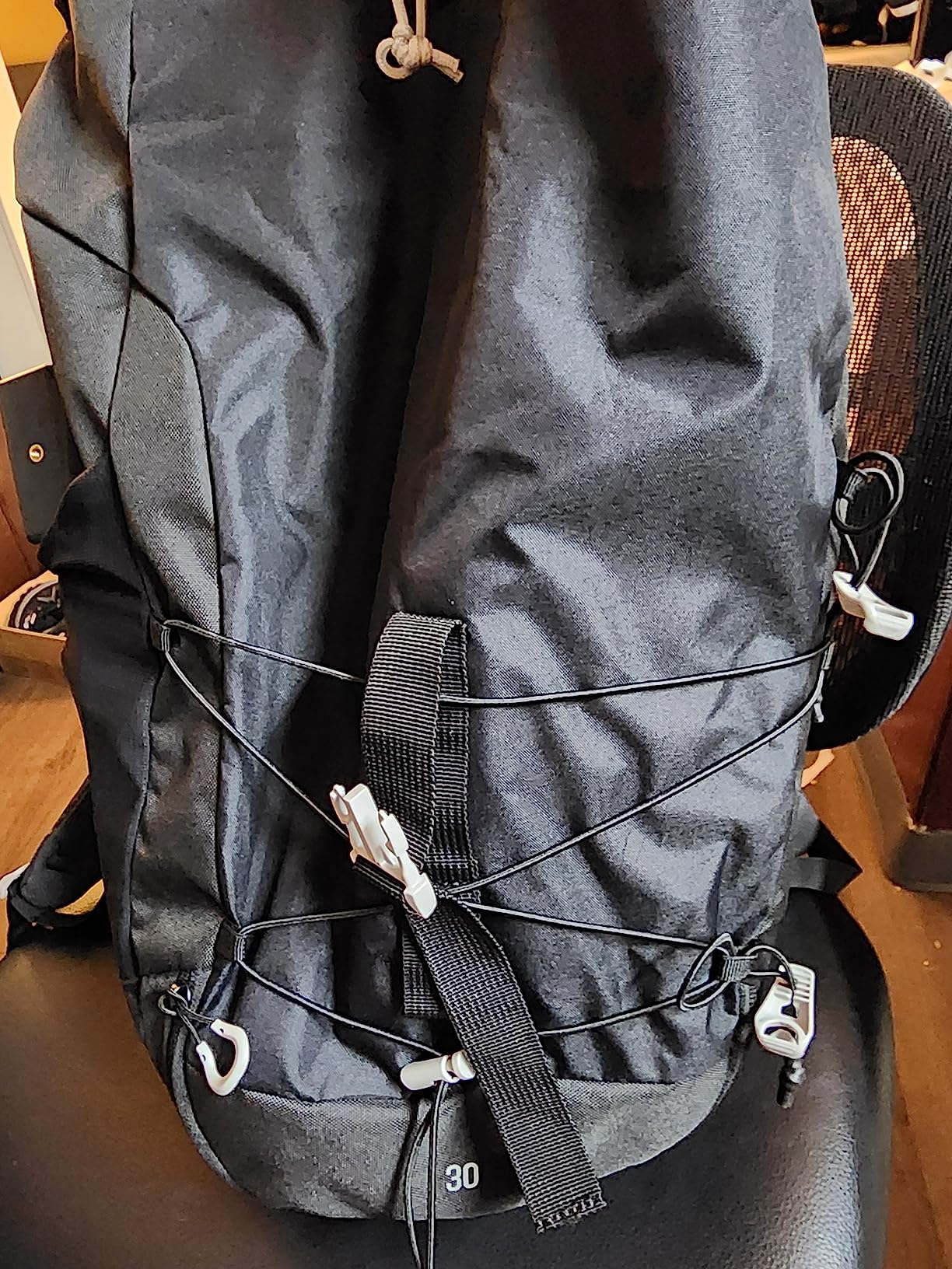 S-ZONE Padded Folding Camera Bag for DSLR SLR Camera TLR Sony Canon Nikon or Flash customer photo 2