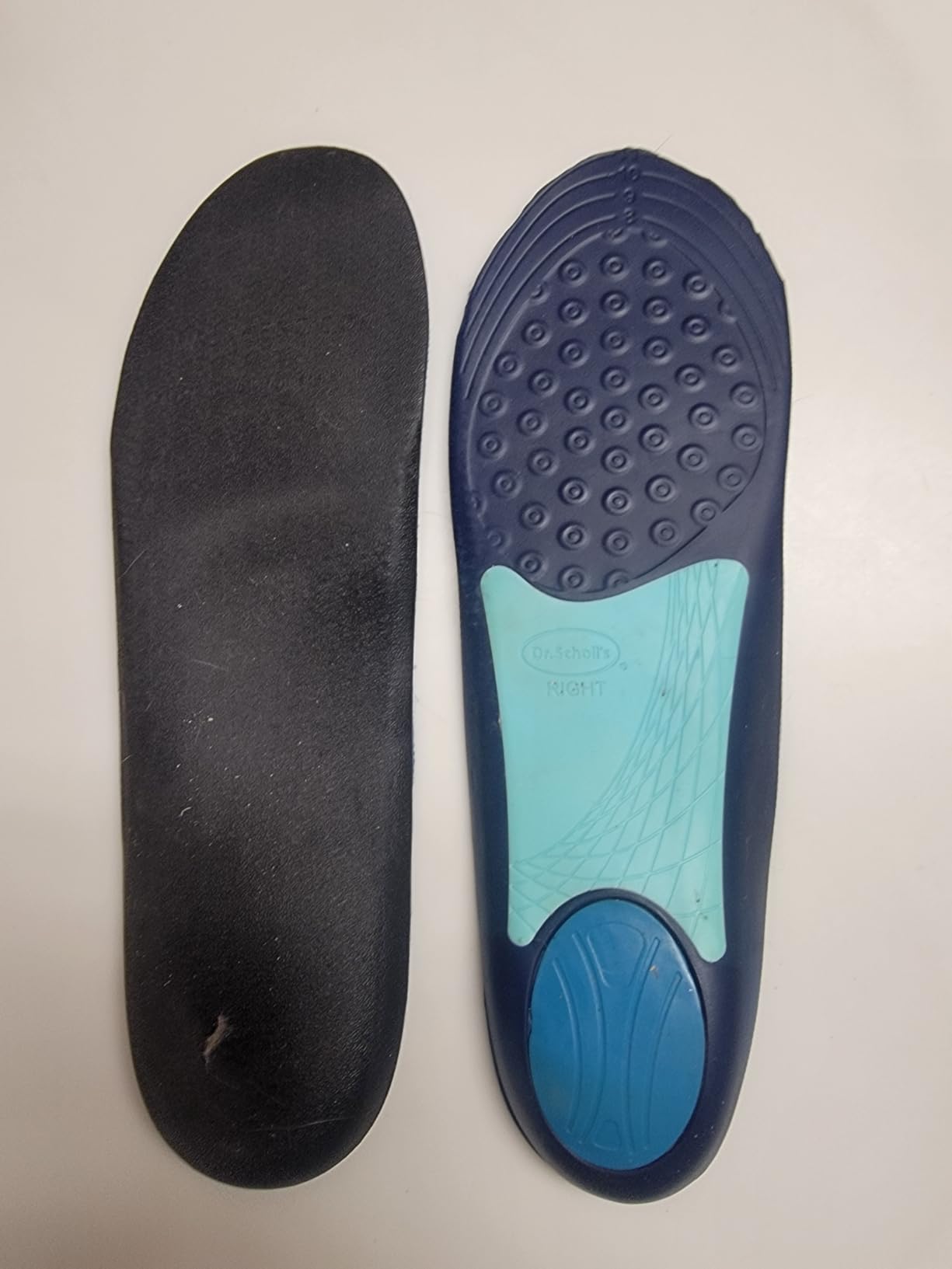 Plantar Fasciitis Relief - Arch Support Insoles for Men Women, Shoe Inserts for Flat Feet, Orthotic Shoe Insoles All-Day Energy and Comfort with Every Step customer photo 2