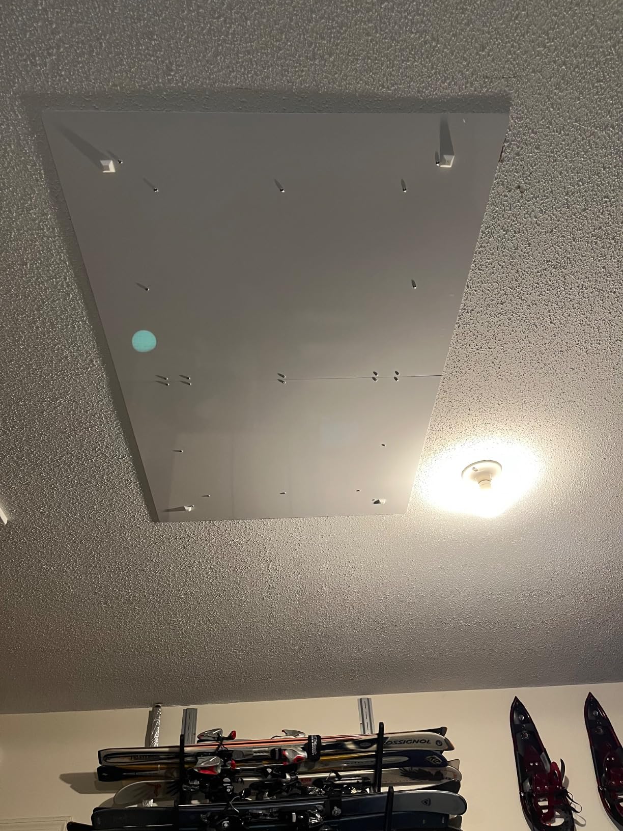 SpaceLift SL 5228-S Attic Lift customer photo 2