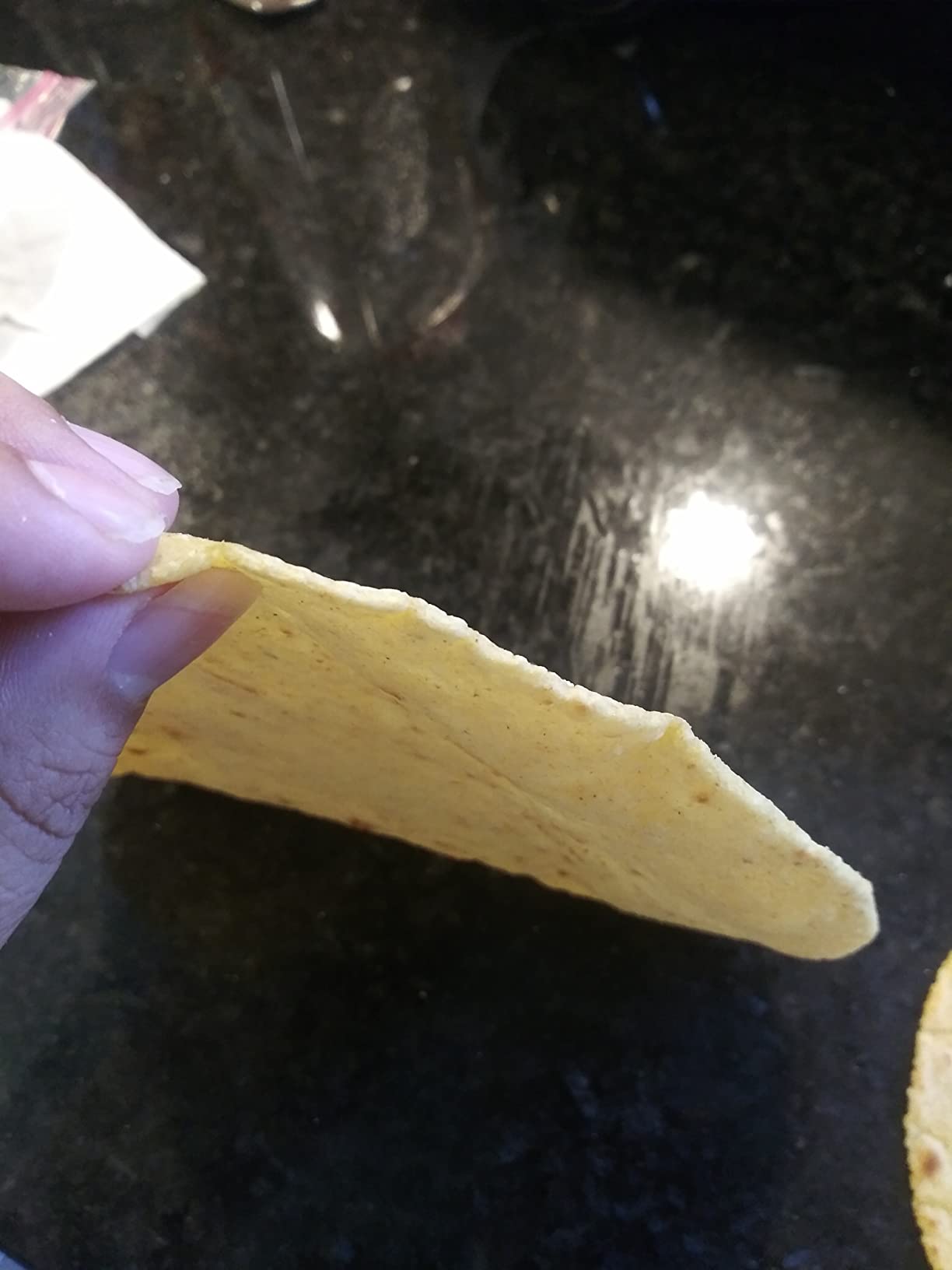 10 Inch Oak & Walnut Tortilla Press - Handmade Hardwood Tortilla Maker by Central Coast Woodworks customer photo 2