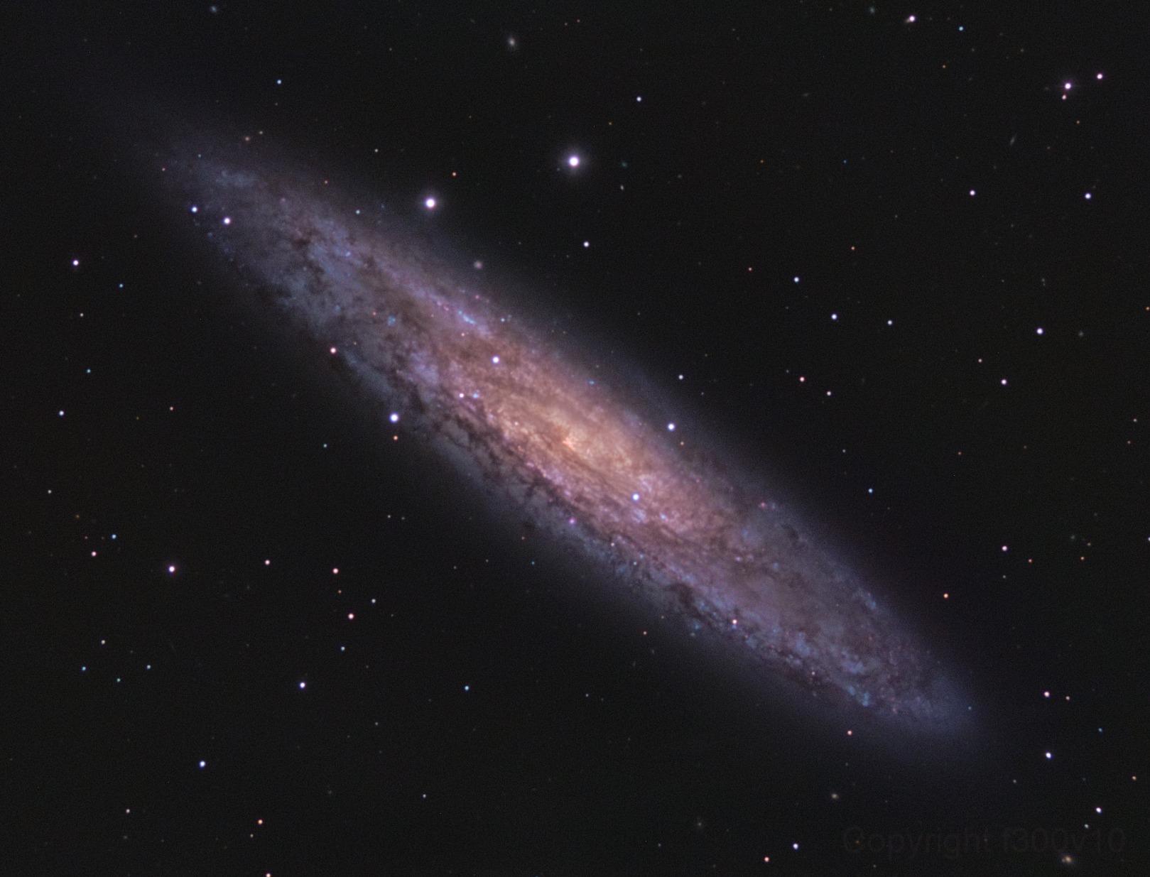 Sky-Watcher EQ6-R - Fully Computerized GoTo German Equatorial Telescope Mount - Belt-driven, Motorized, Computerized Hand Controller with 42,900+ Celestial Object Database customer photo 1