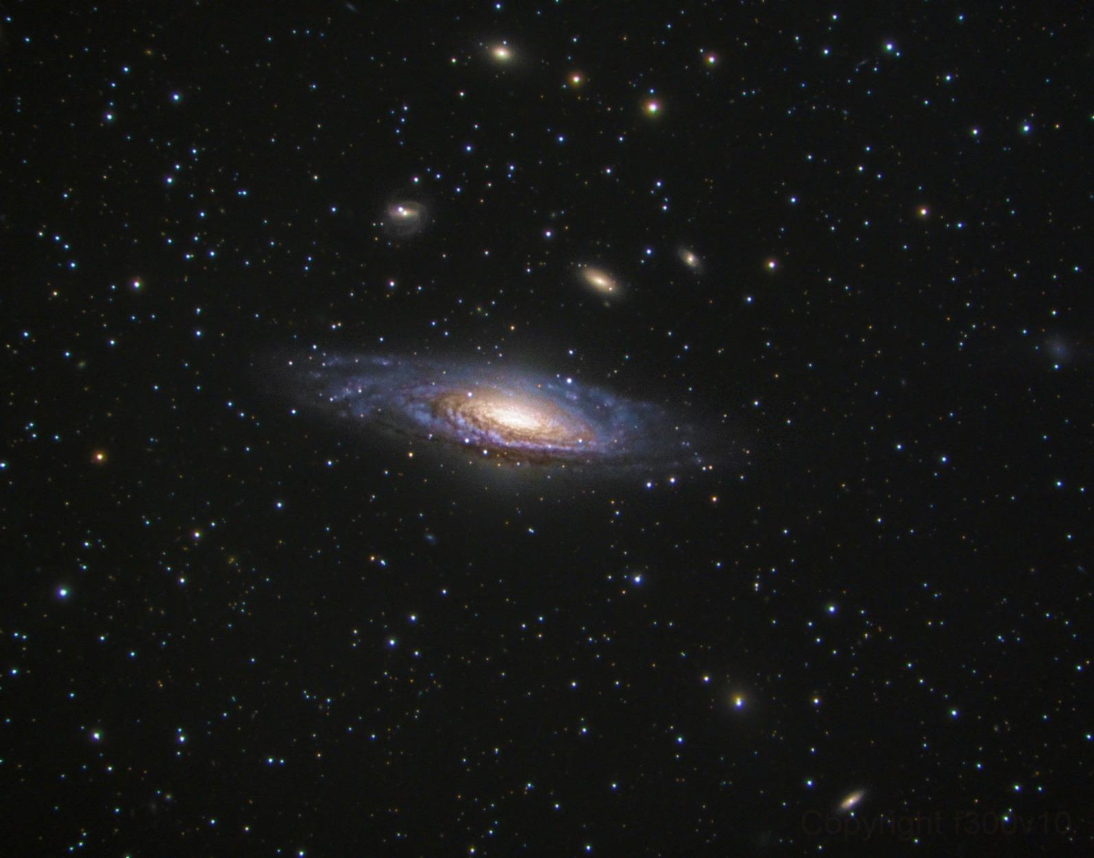 Sky-Watcher EQ6-R - Fully Computerized GoTo German Equatorial Telescope Mount - Belt-driven, Motorized, Computerized Hand Controller with 42,900+ Celestial Object Database customer photo 2