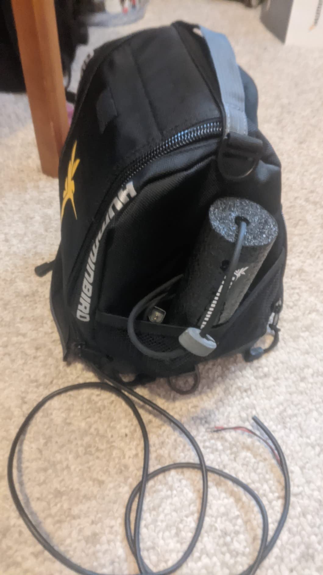 Humminbird Portable Ice Kit w/ Dual Beam Sonar Ice Transducer, ICE PTC XI 9 20 H57 customer photo 2