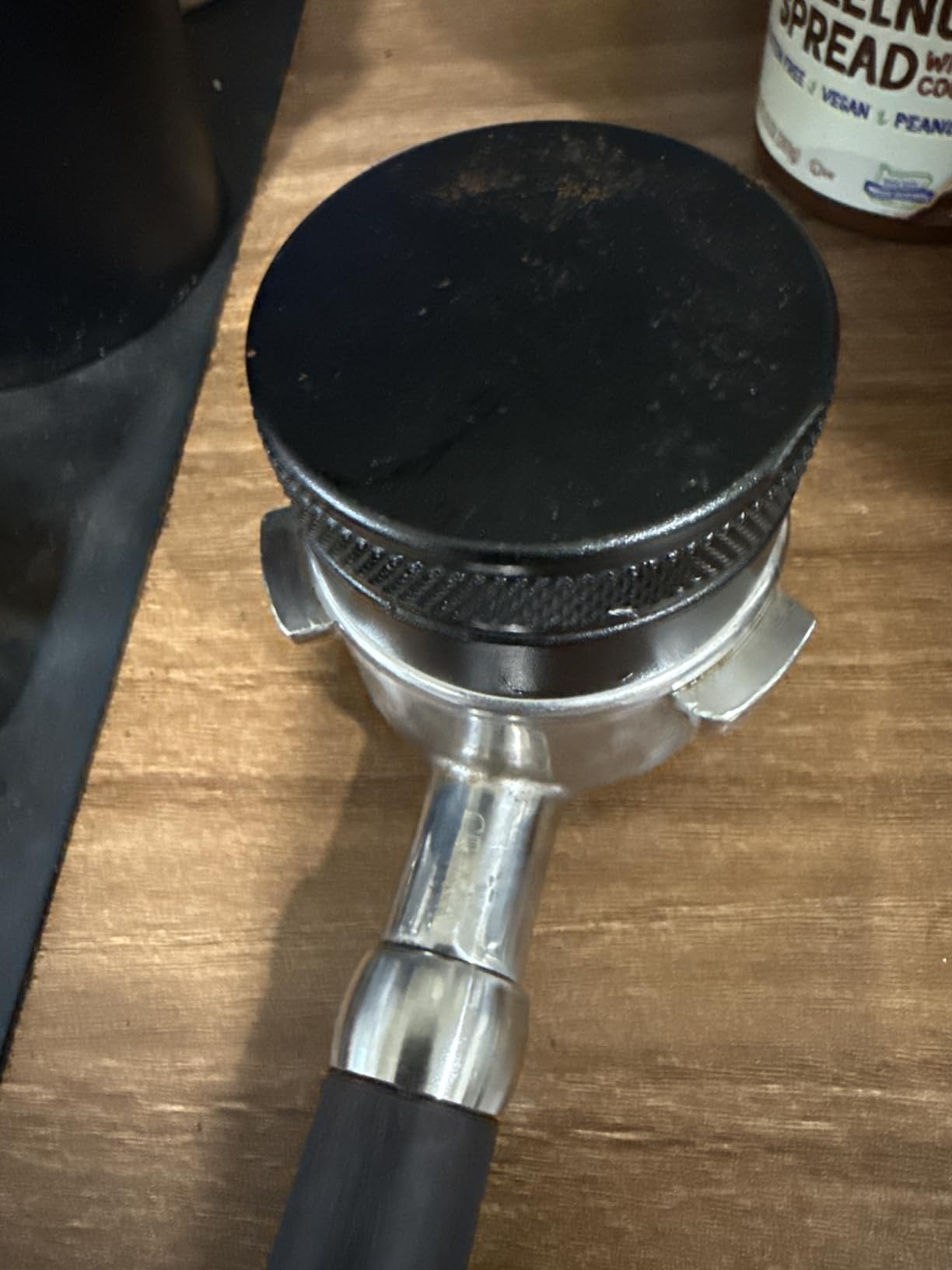 Apexstone 58mm Coffee Distributor, Espresso Distribution Tool, Espresso Distributor Tool, Coffee Leveler 58mm customer photo 1