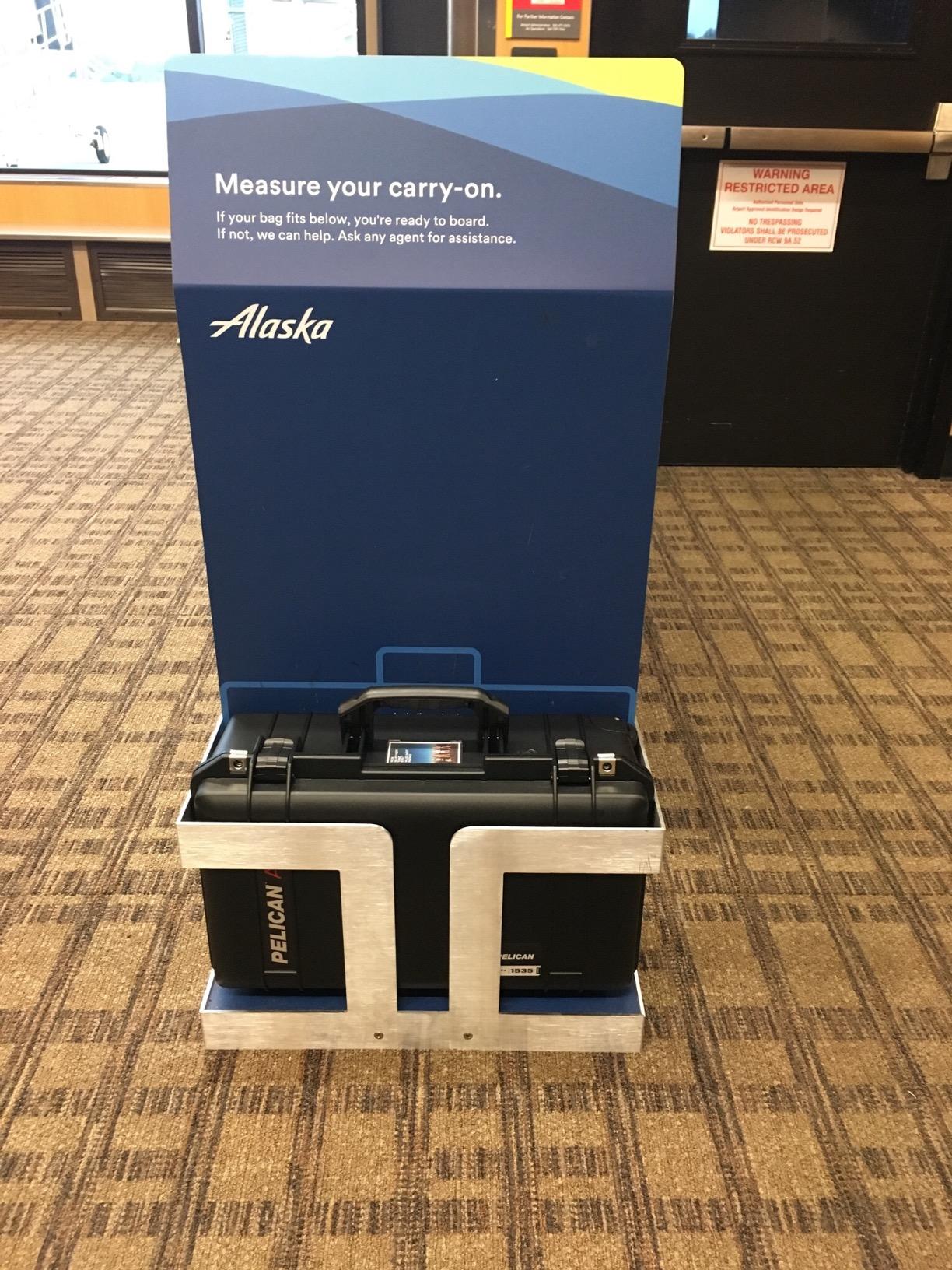 Pelican 1535 Air Case No Foam (Black) customer photo 1