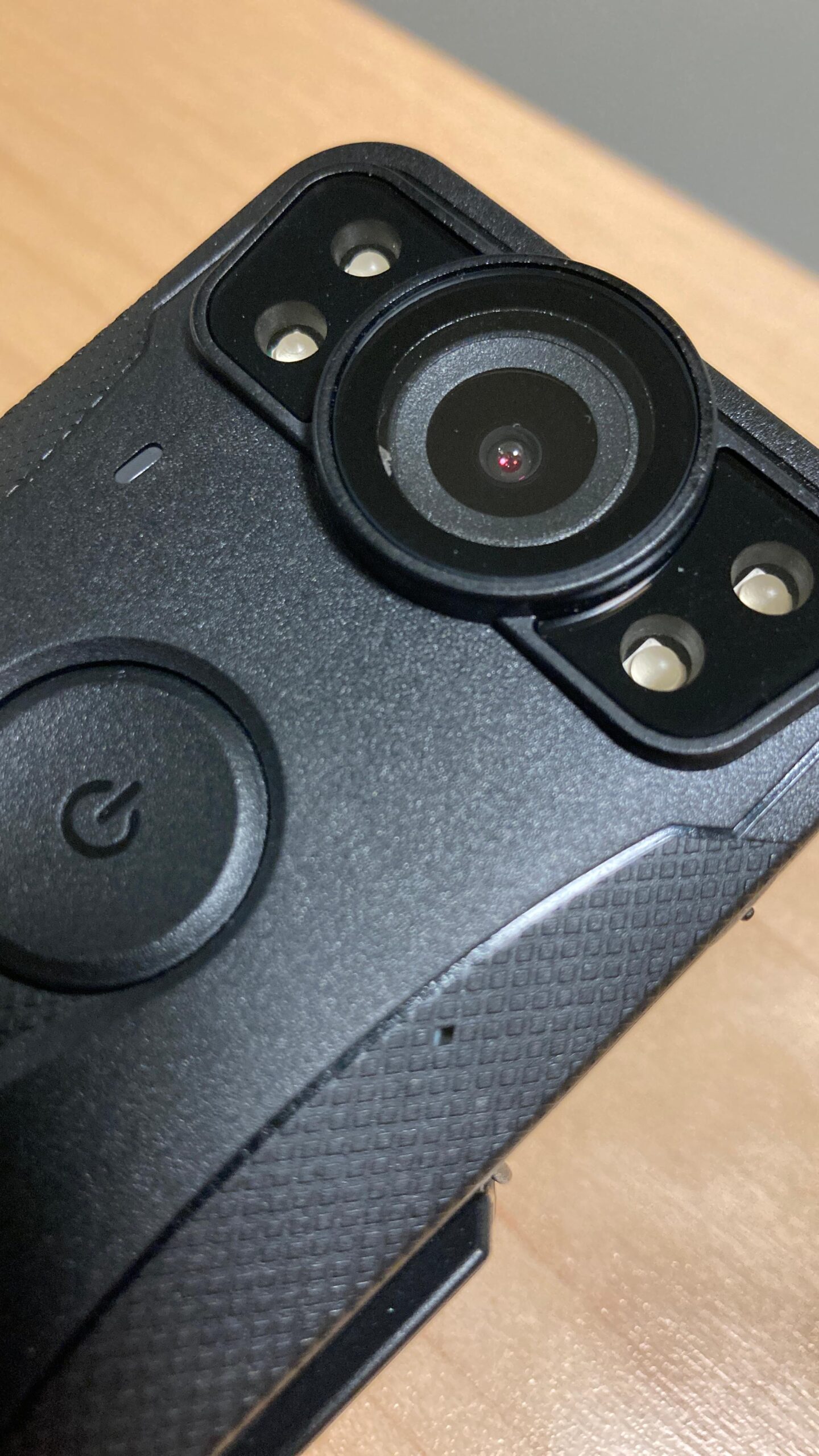 Transcend 64GB, DrivePro Body 30, Body Camera, Night Vision, Wi-FI & Bluetooth, IP67 Weatherproof, 1440P 2K QHD, 12-Hour Battery Life, Ideal for Law Enforcement & Security - TS64GDPB30A customer photo 2