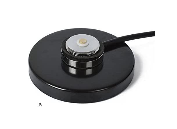 HYS TC-MB90 NMO Mount Magnetic Base for Car Bus Taxi Mobile Radio Antenna W/5M(16.4ft) RG58 Coaxial Cable PL-259 Plug customer photo 1