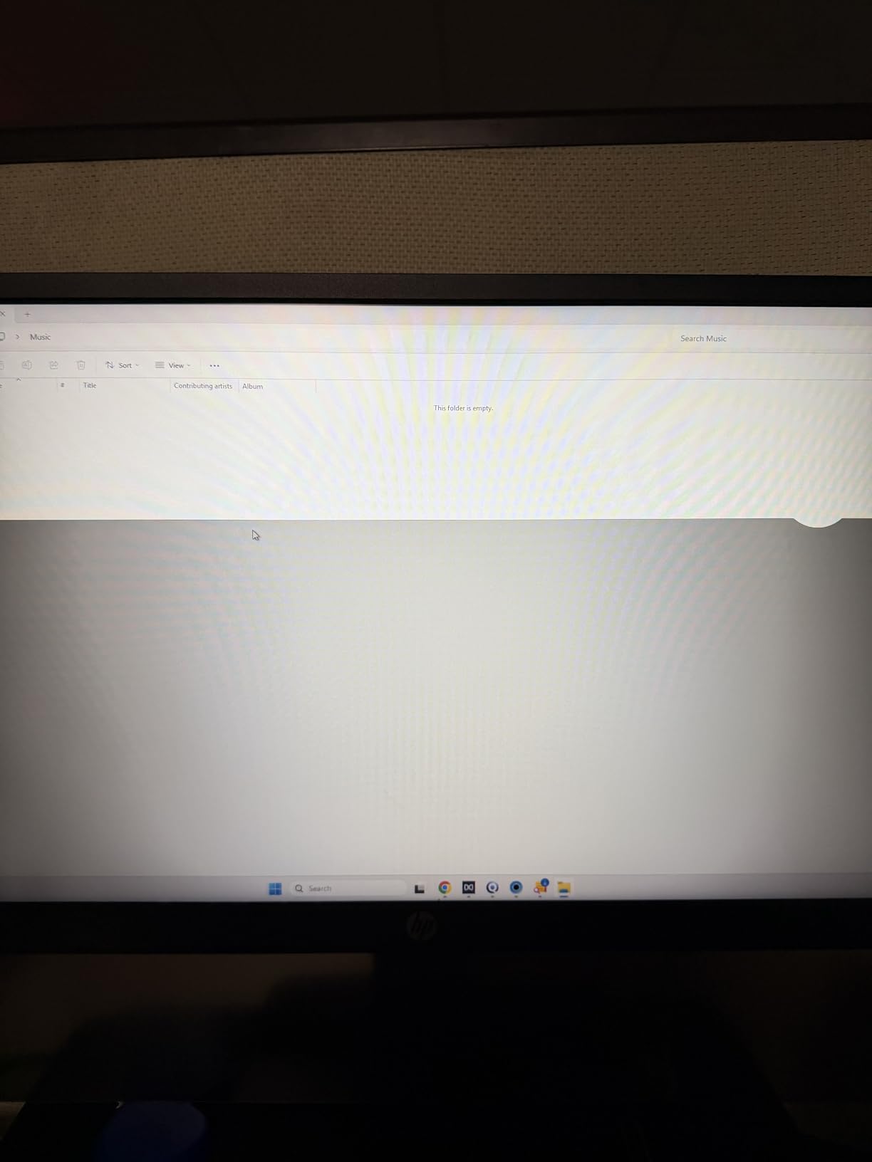 VINTEZ 27 Inch 16:9 Privacy Screen for Computer Monitor and Laptop - Anti Glare Protector Film Blue Light Filter Eye Protection - Computer Screen Privacy Shield customer photo 1