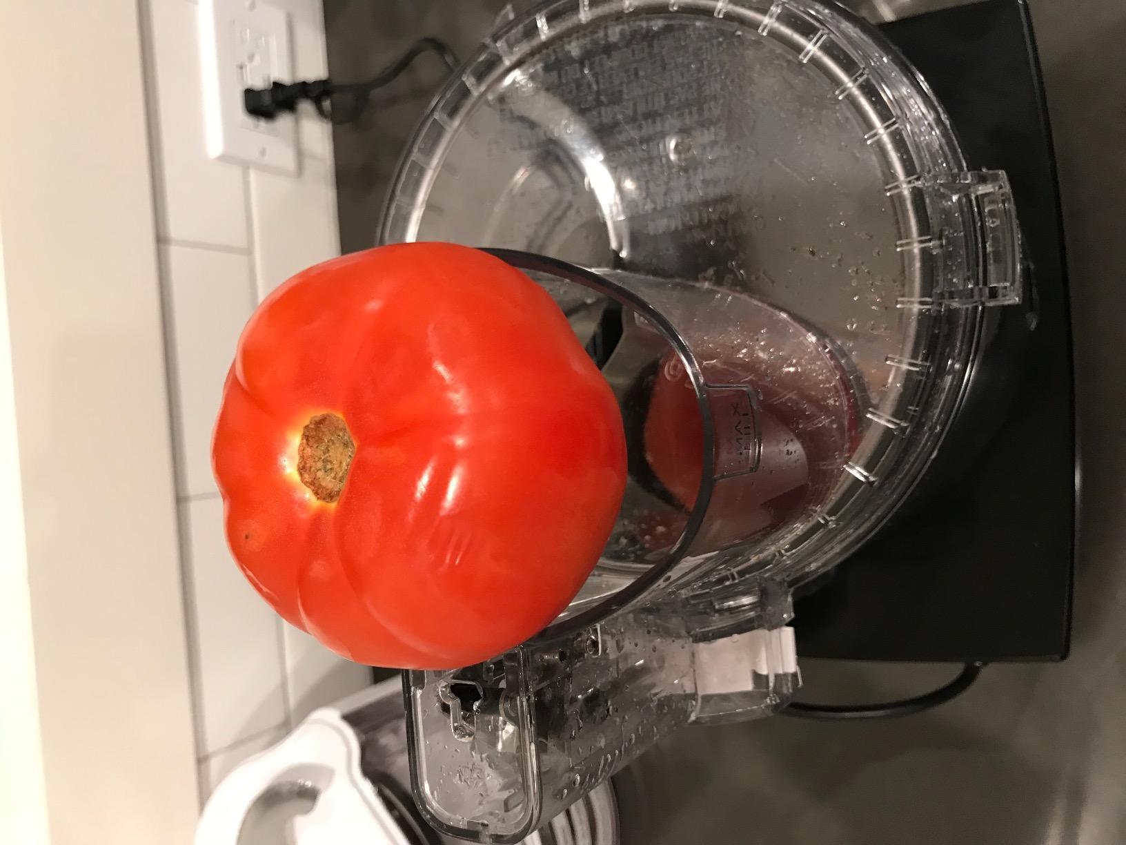 Cuisinart Food Processor 14-Cup Vegetable Chopper for Mincing, Dicing, Shredding, Puree & Kneading Dough, Black Stainless, DFP-14BKSY customer photo 2