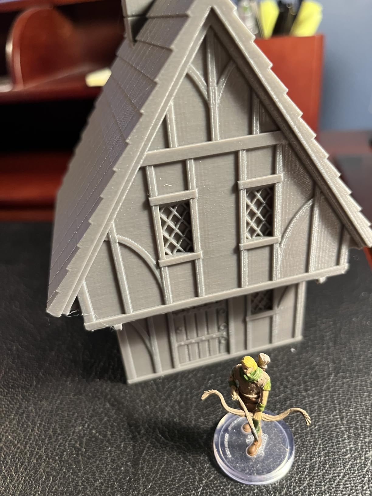 EnderToys Cottage Bundle - DND Terrain Scenery for Tabletop 28mm Miniatures Wargame customer photo 2