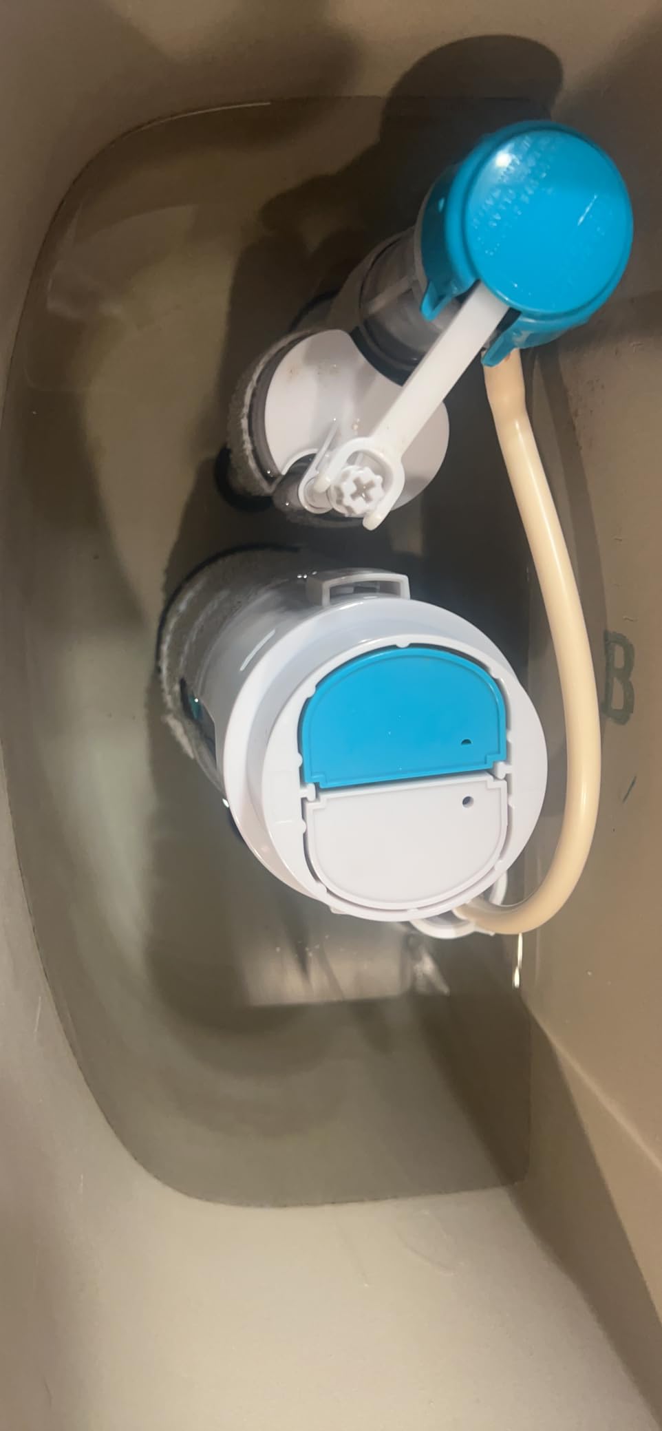 Durawater Air Injection Iron Eater Filter. Removes Iron, Manganese, H2S. Black Series customer photo 2
