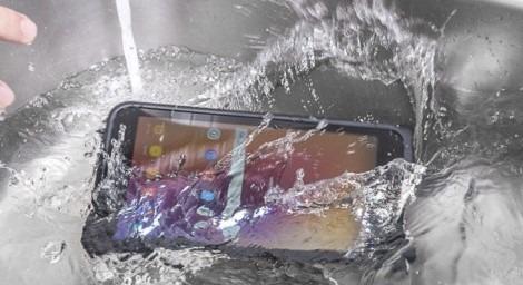 Unlocked Galaxy Tab Active2 Water-Resistant 8 inch Rugged Tablet 16GB and LTE Biometric Security customer photo 1