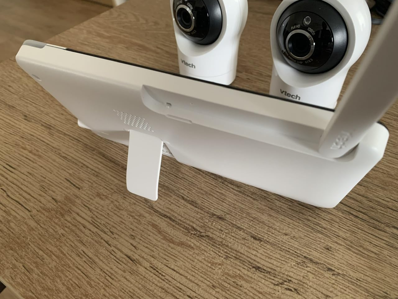 VTech VM3252 No WiFi Video Baby Monitor - 2.8