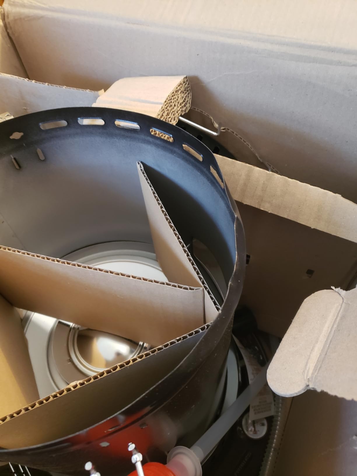 Dyna-Glo 23,800 BTU Indoor Kerosene Convection Heater customer photo 1