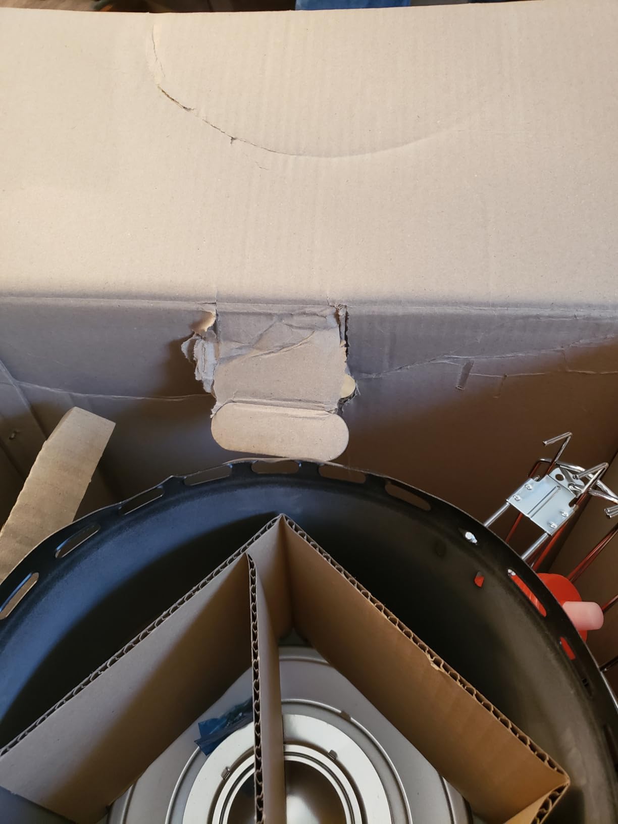 Dyna-Glo 23,800 BTU Indoor Kerosene Convection Heater customer photo 2