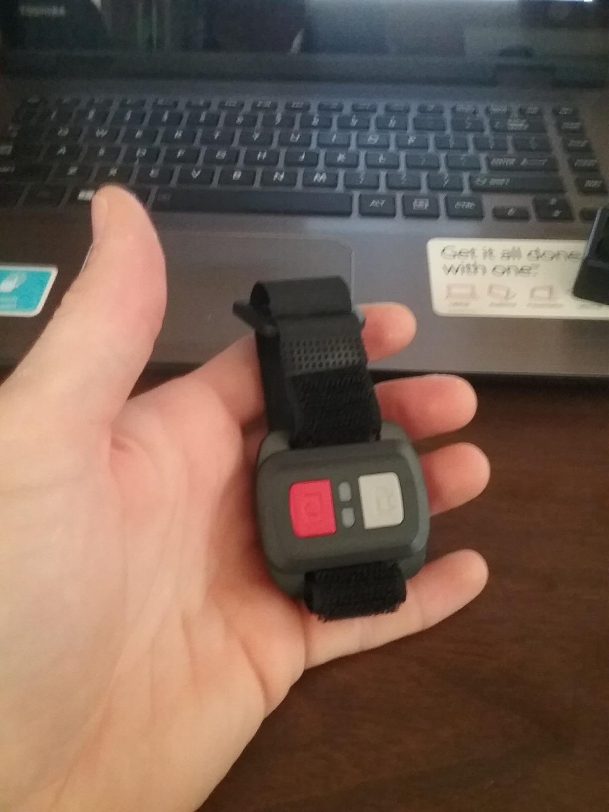 Dragon Touch 4K Action Camera - Vision 3 20MP Underwater Waterproof Camera with 4X Zoom 170° Wide Angle WiFi Sports Cam with Remote 2 Batteries and Mounting Accessories Kit customer photo 2