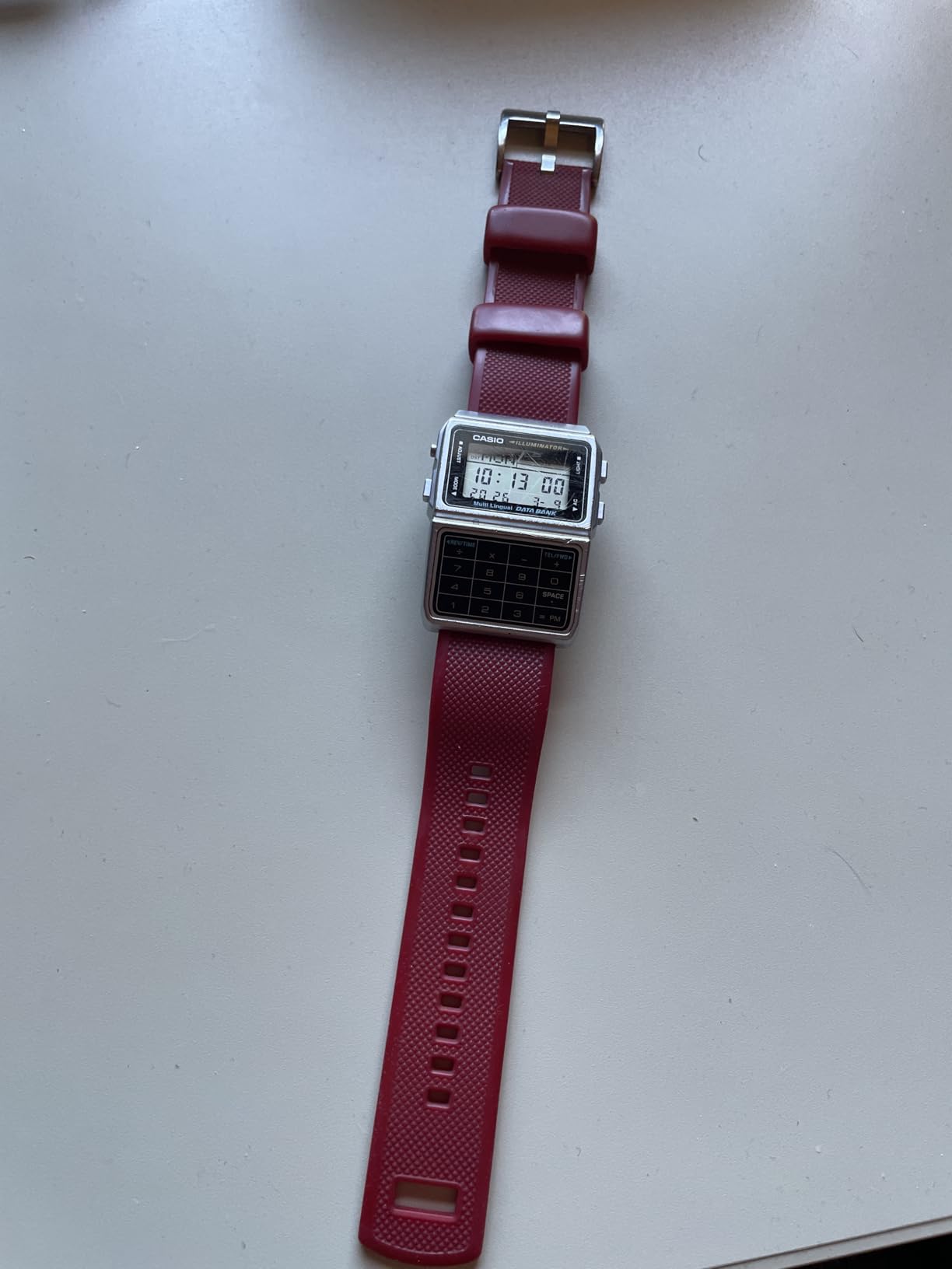 BARTON Elite Silicone Watch Bands - Quick Release - Choose Strap Color & Buckle Color (Stainless Steel, Black PVD or Gunmetal Grey) - 18mm, 20mm, 22mm & 24mm Watch Straps customer photo 1