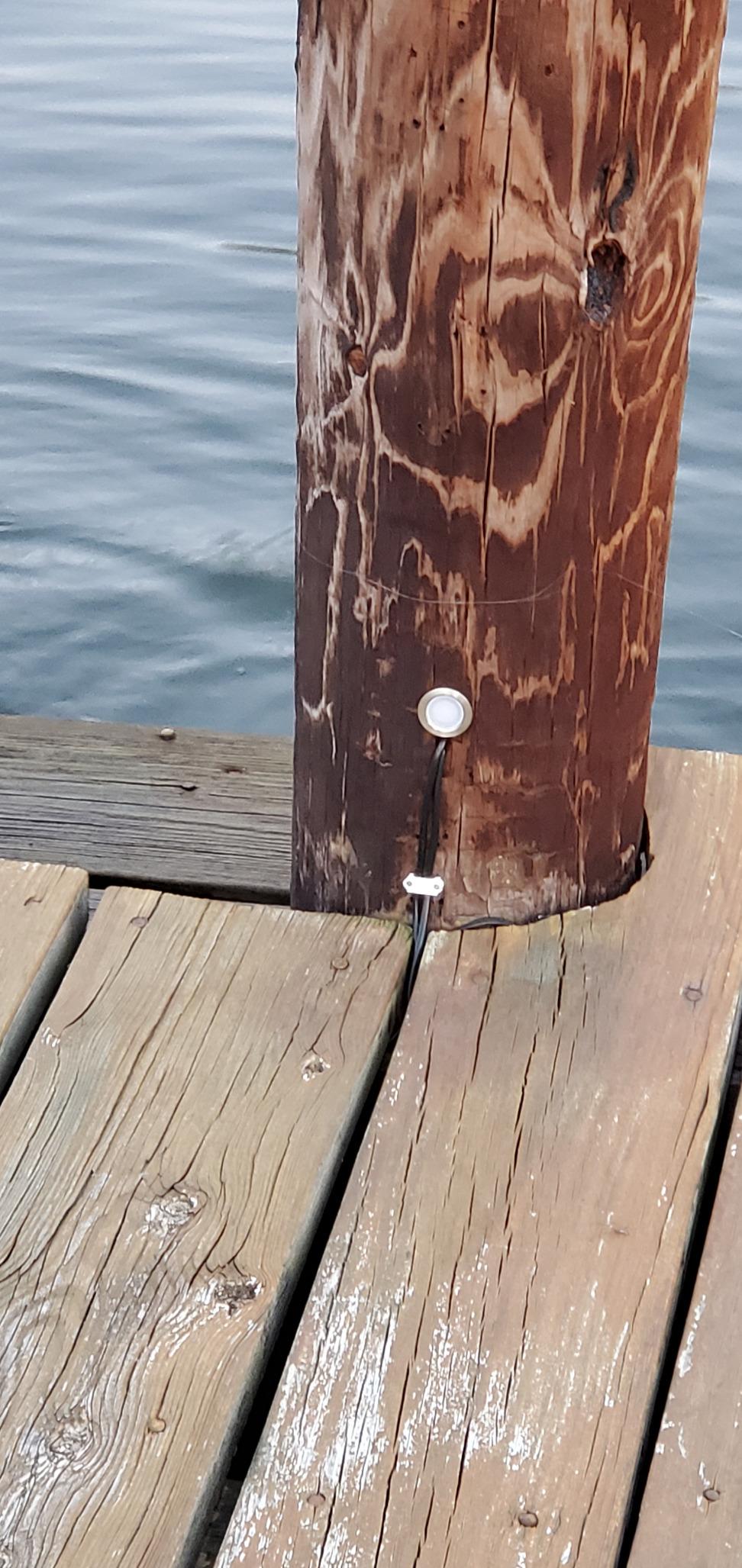 Smart WiFi LED Deck Lights 30 Pack, APP Control RGB Outdoor Lighting for Patio Deck Steps Landscape, Φ1.22