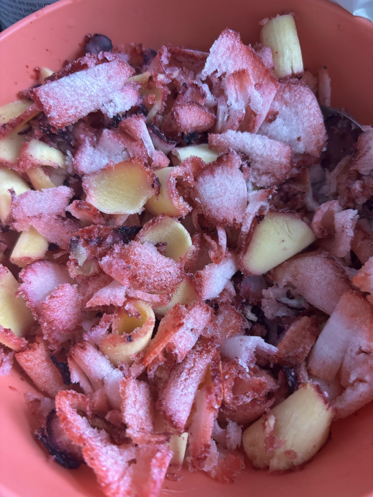 Dash Shaved Ice Maker - Frozen Dessert Maker for Snow Cones, Slushies, Cocktails & More - Easy to Use & Clean - Space-Saving Design - Aqua customer photo 1