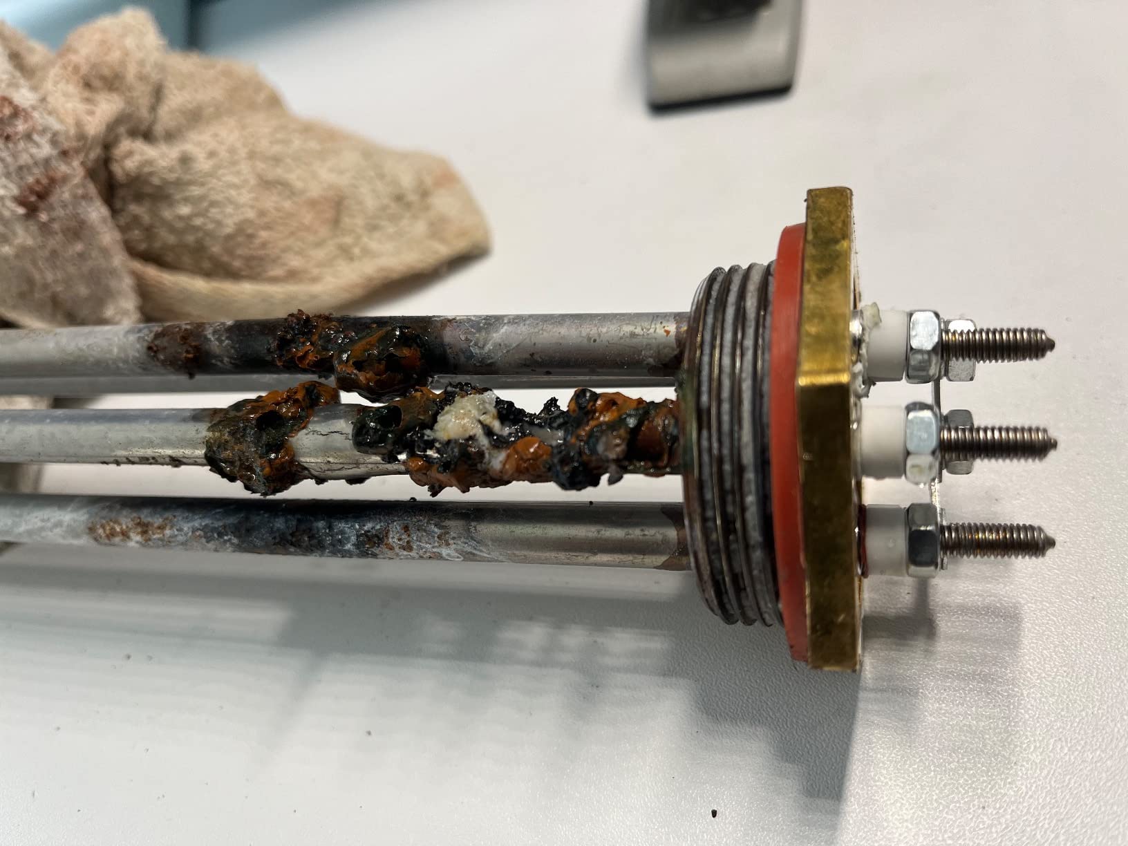 CGOLDENWALL 9KW Commercial Self-Draining Steam Generator Shower System Home Steam Bath Spa Generator 30 min to 12 Hours with Auto Drain 95-131℉ for Suitable Space Heating 9 m³/318 Cubic feet (9KW) customer photo 1