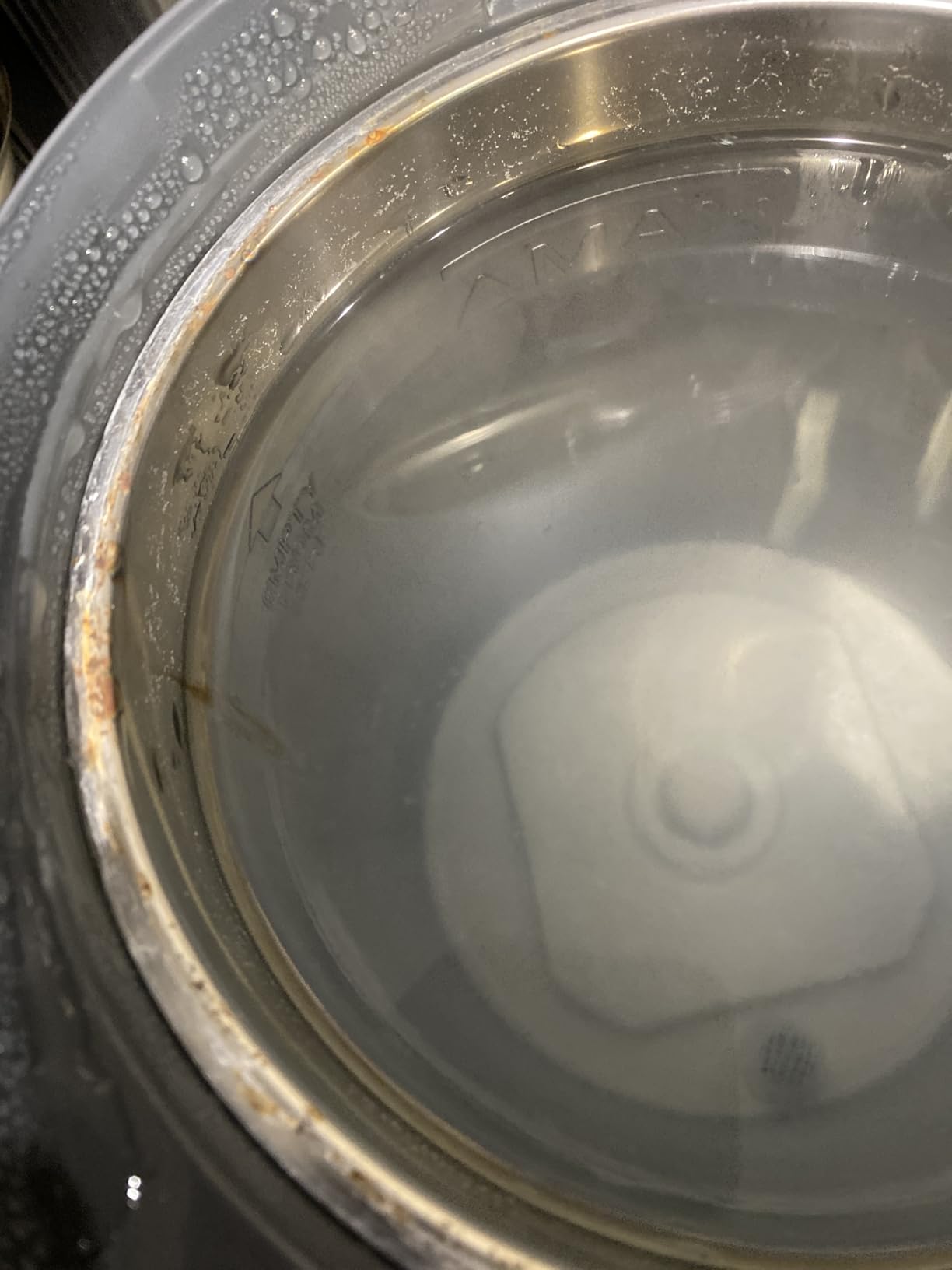 Zojirushi CD-WHC40XH Micom Water Boiler and Warmer, 135 oz, Stainless Gray customer photo 2